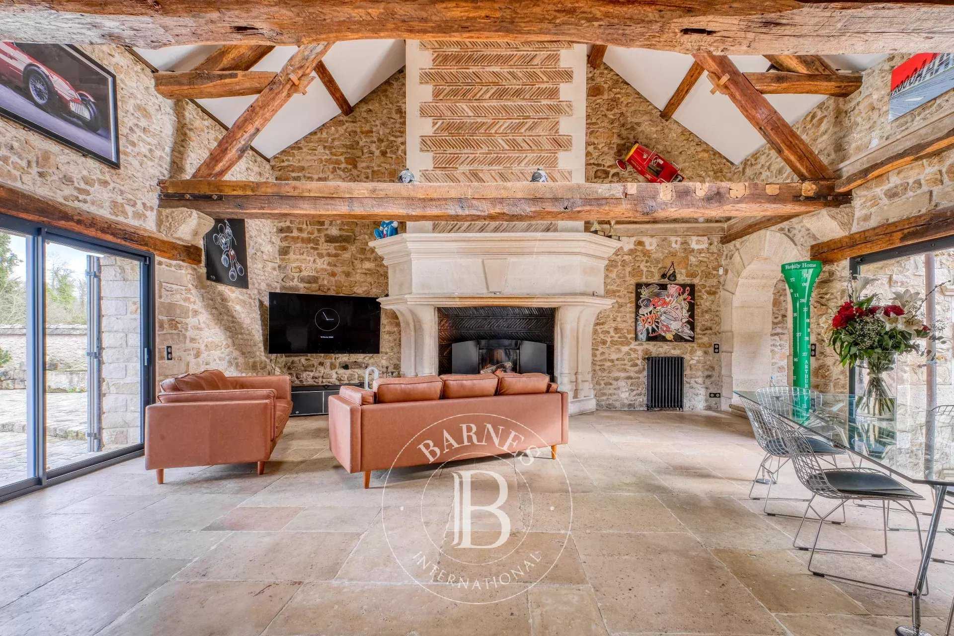 Milly-la-Forêt  - Maison de village 8 Pi&egrave;ces