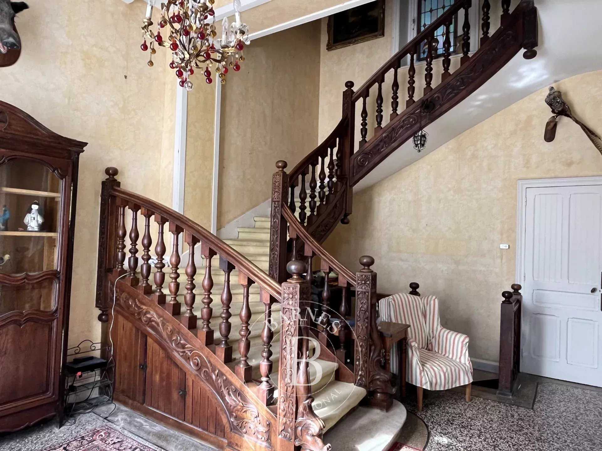 Vannes  - Hôtel particulier 8 Pièces 5 Chambres