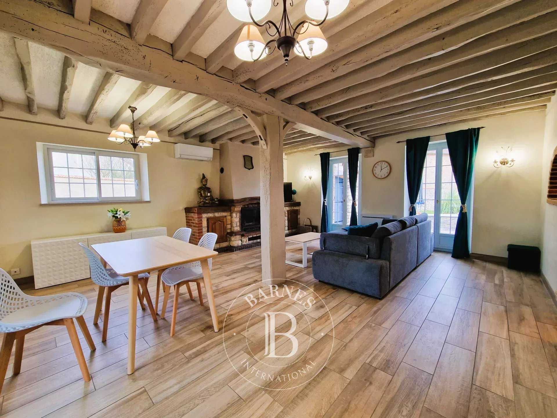 Tremblay-les-Villages  - Maison 15 Pi&egrave;ces 8 Chambres