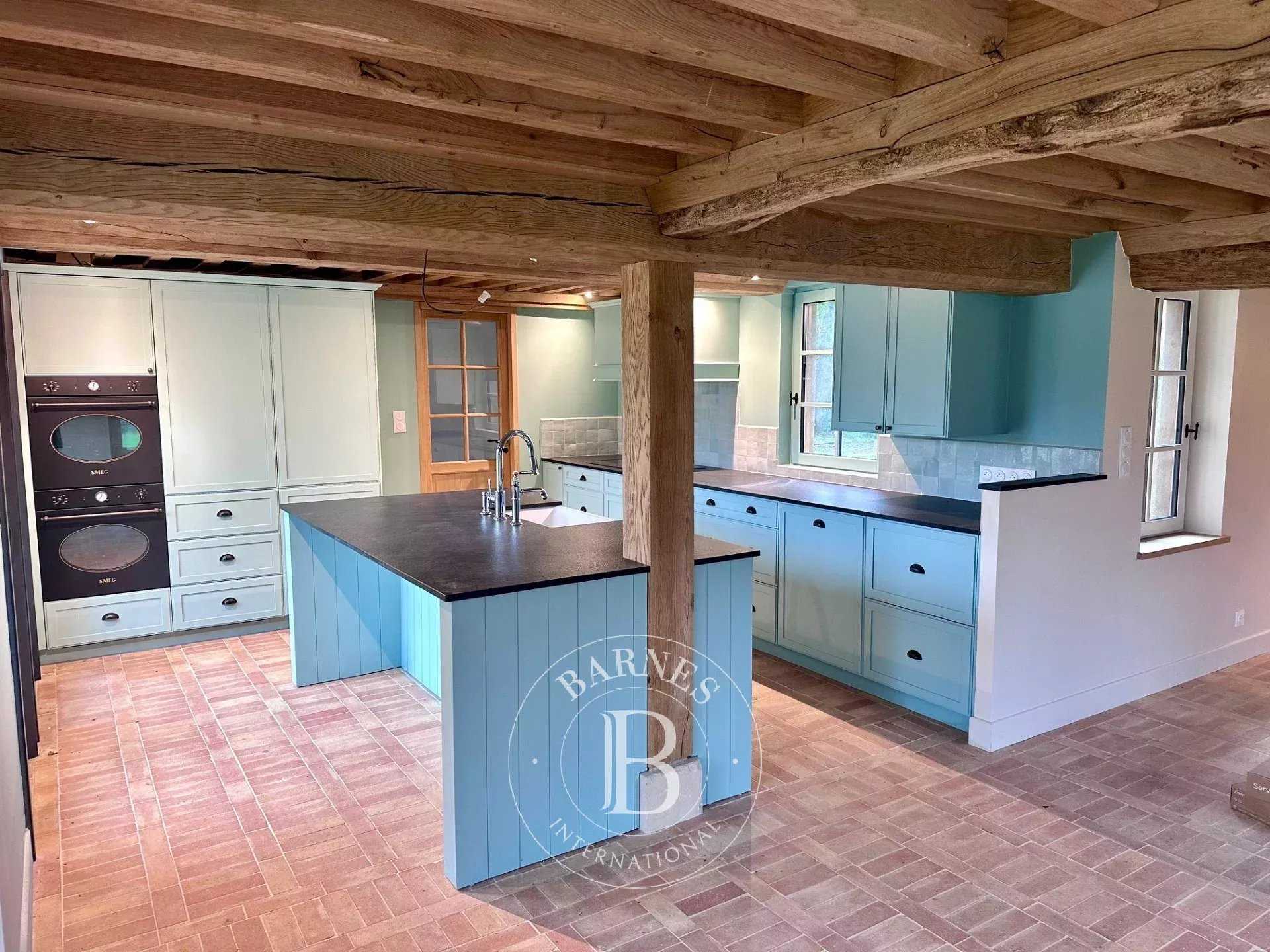 Saint-Benoît-des-Ombres  - Maison 6 Pi&egrave;ces 4 Chambres