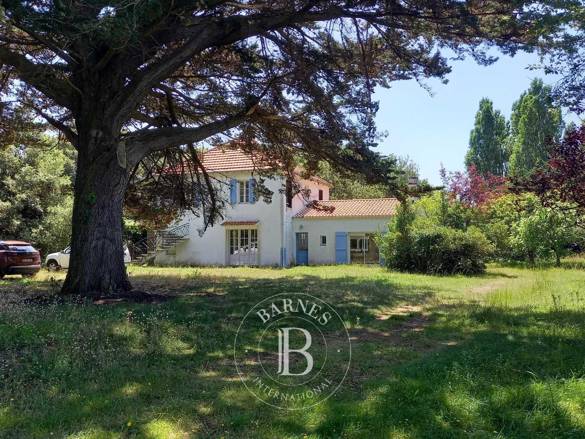 Noirmoutier-en-l'Île  - House 6 Bedrooms