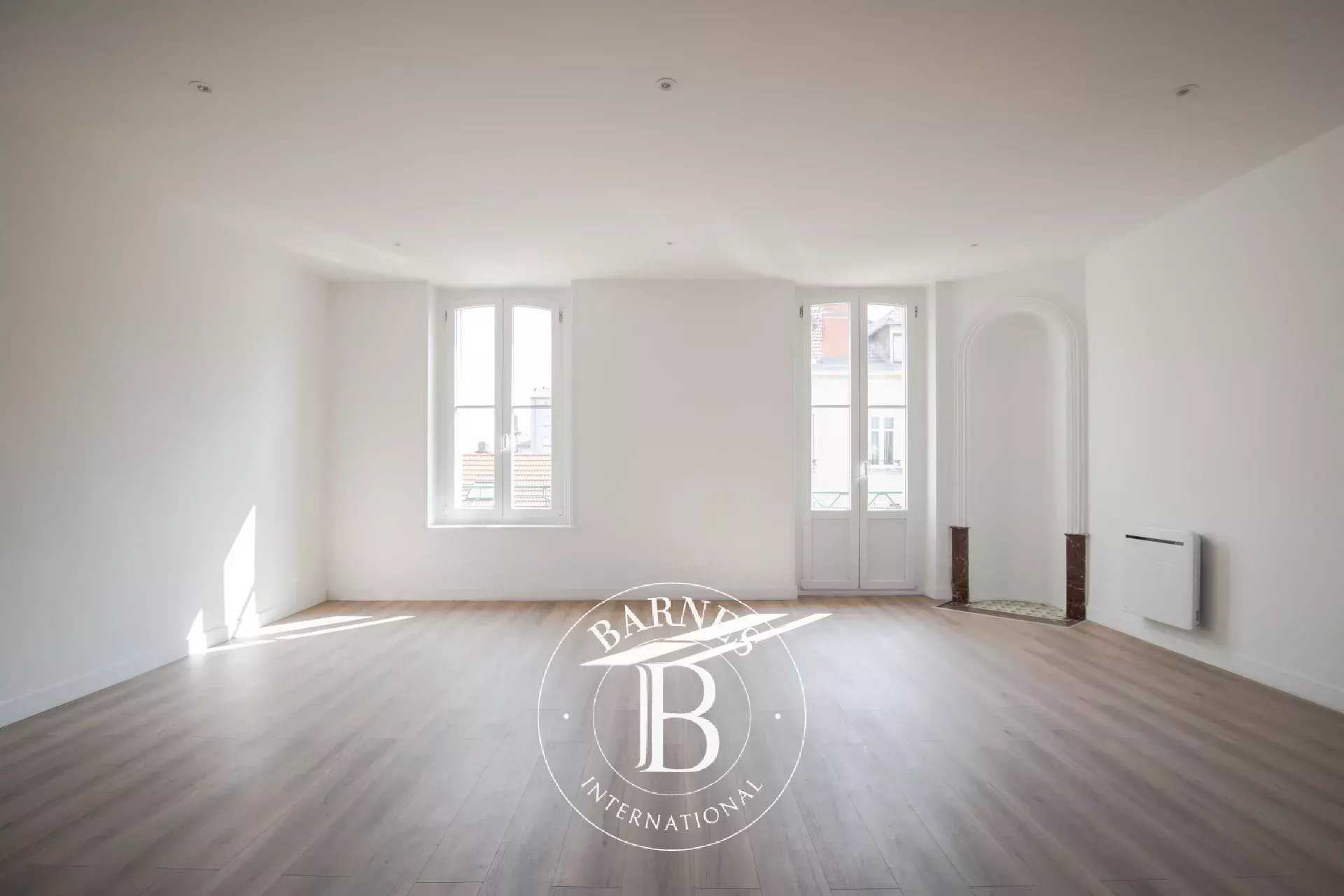 Nancy  - Duplex 5 Pi&egrave;ces 4 Chambres