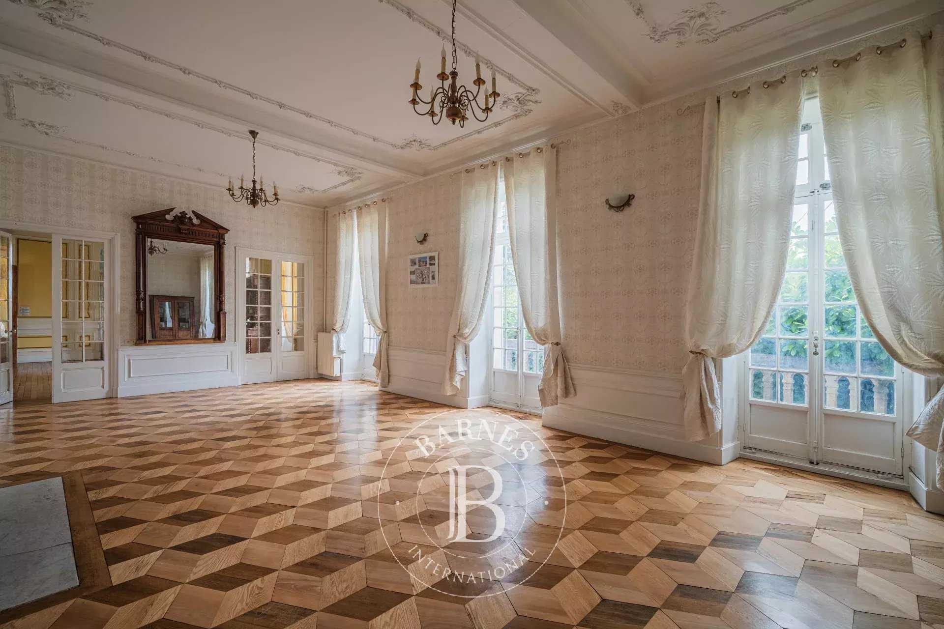 Marcilloles  - Château 17 Pi&egrave;ces 5 Chambres