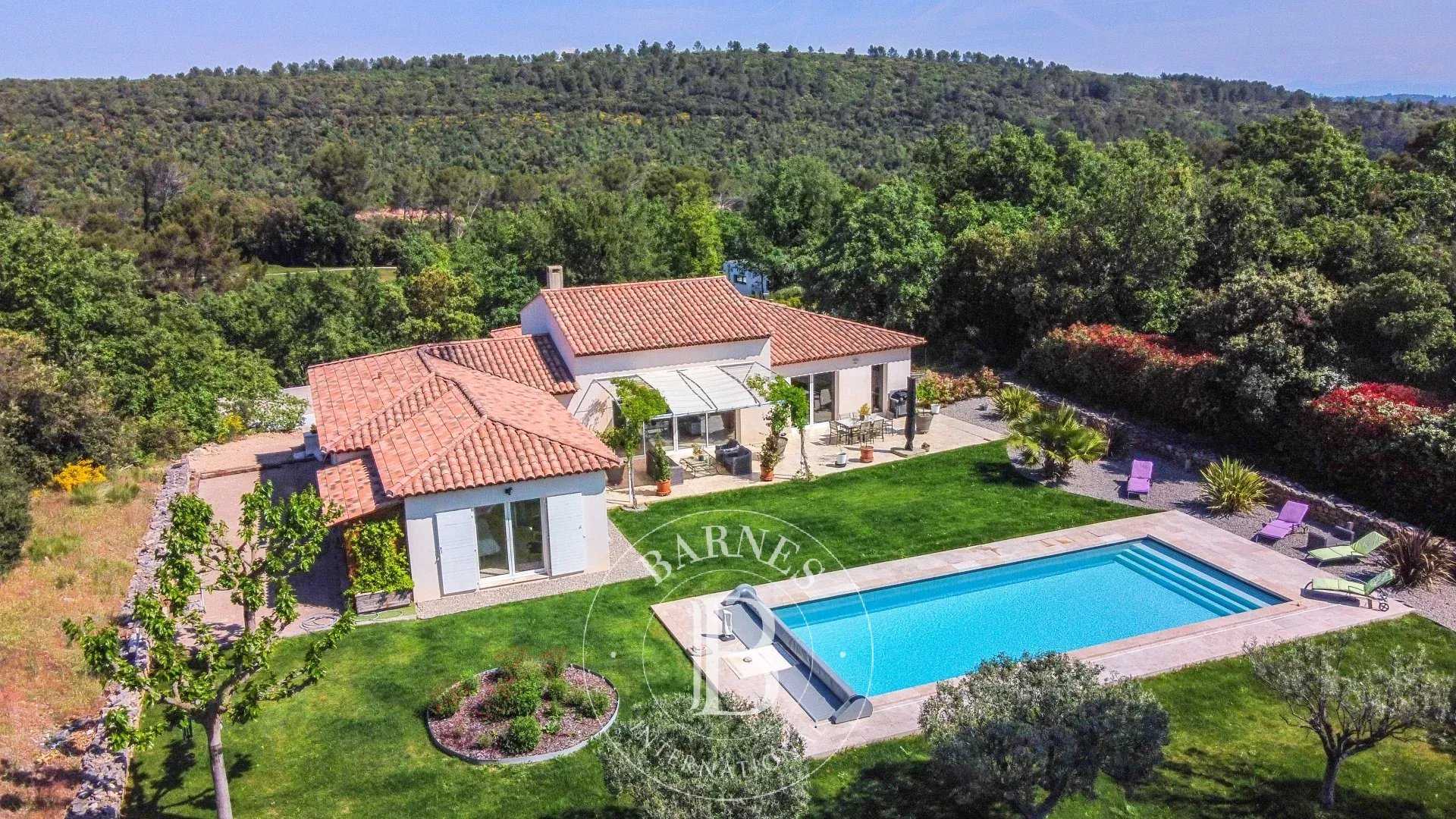 Brignoles  - Maison 7 Pi&egrave;ces 4 Chambres