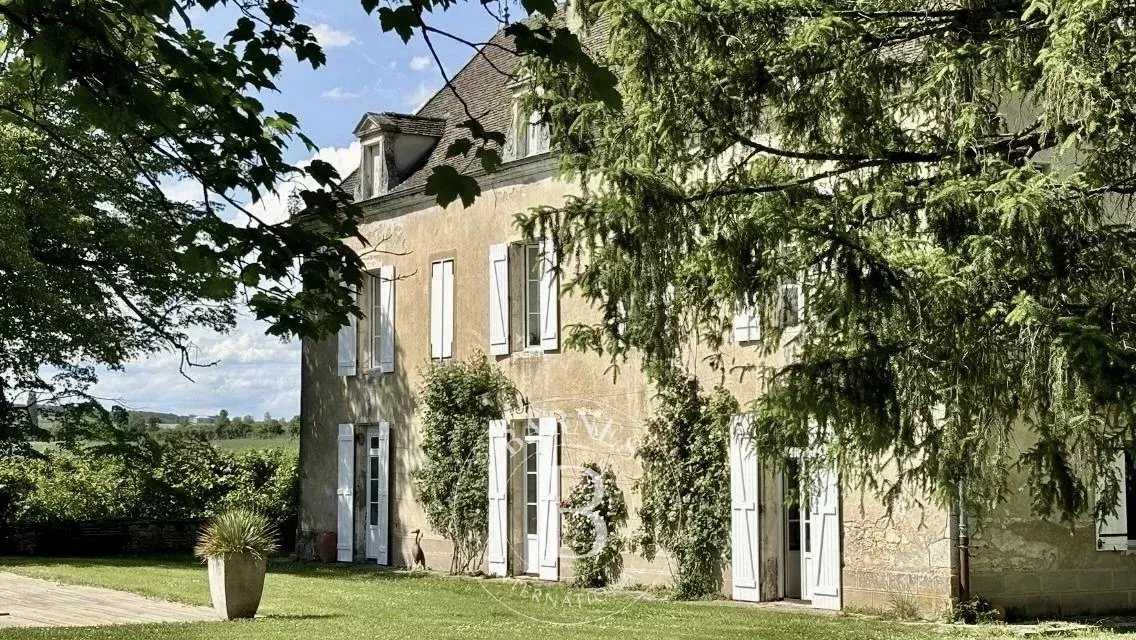 Givry  - House 6 Bedrooms