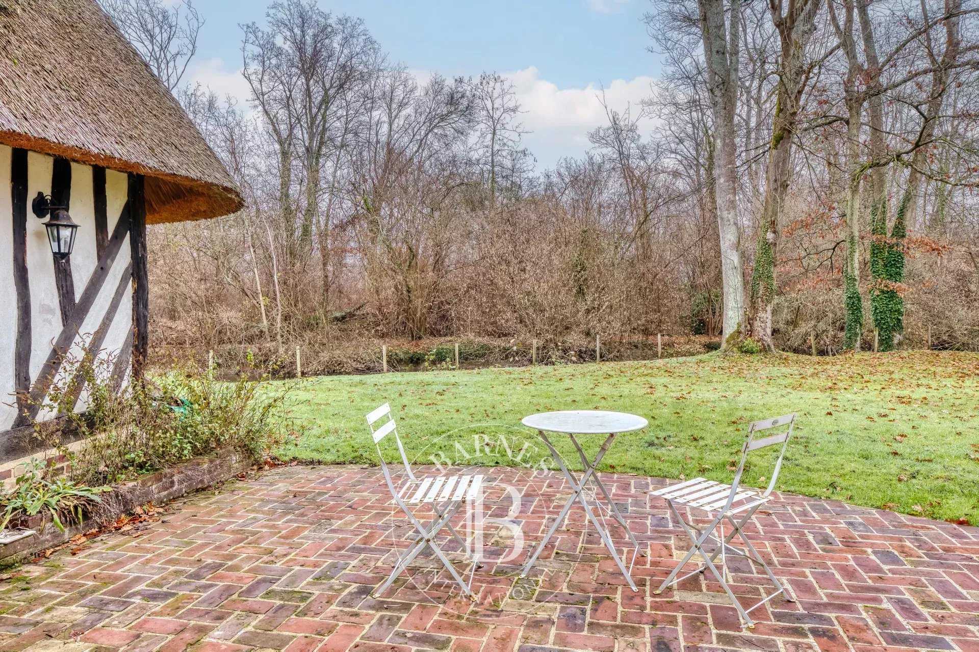 Le Vaudreuil  - House 5 Bedrooms