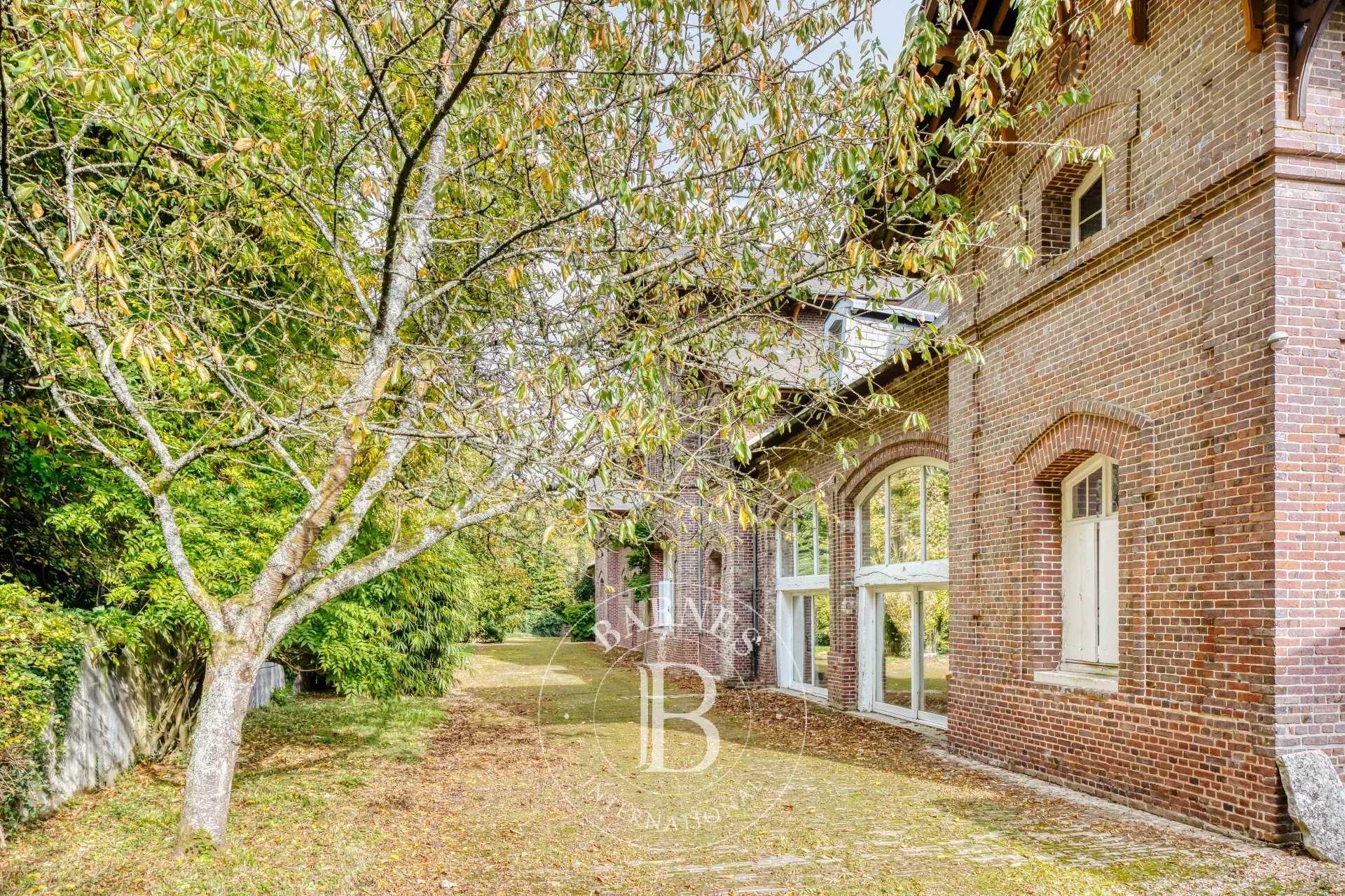 Bosc-Guérard-Saint-Adrien  - House 