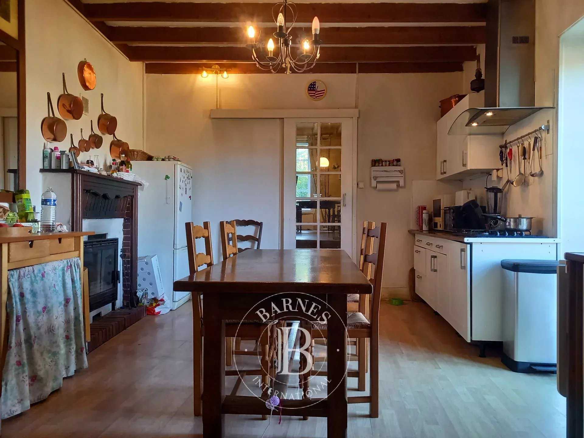 La Châtaigneraie  - Casa 15 Cuartos 7 Habitaciones