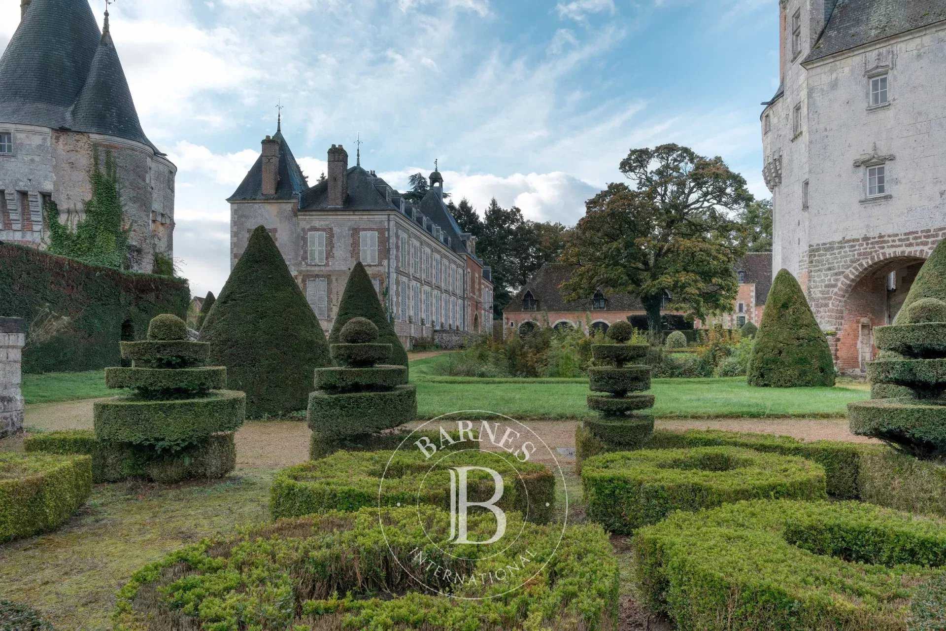 Frazé  - Château 