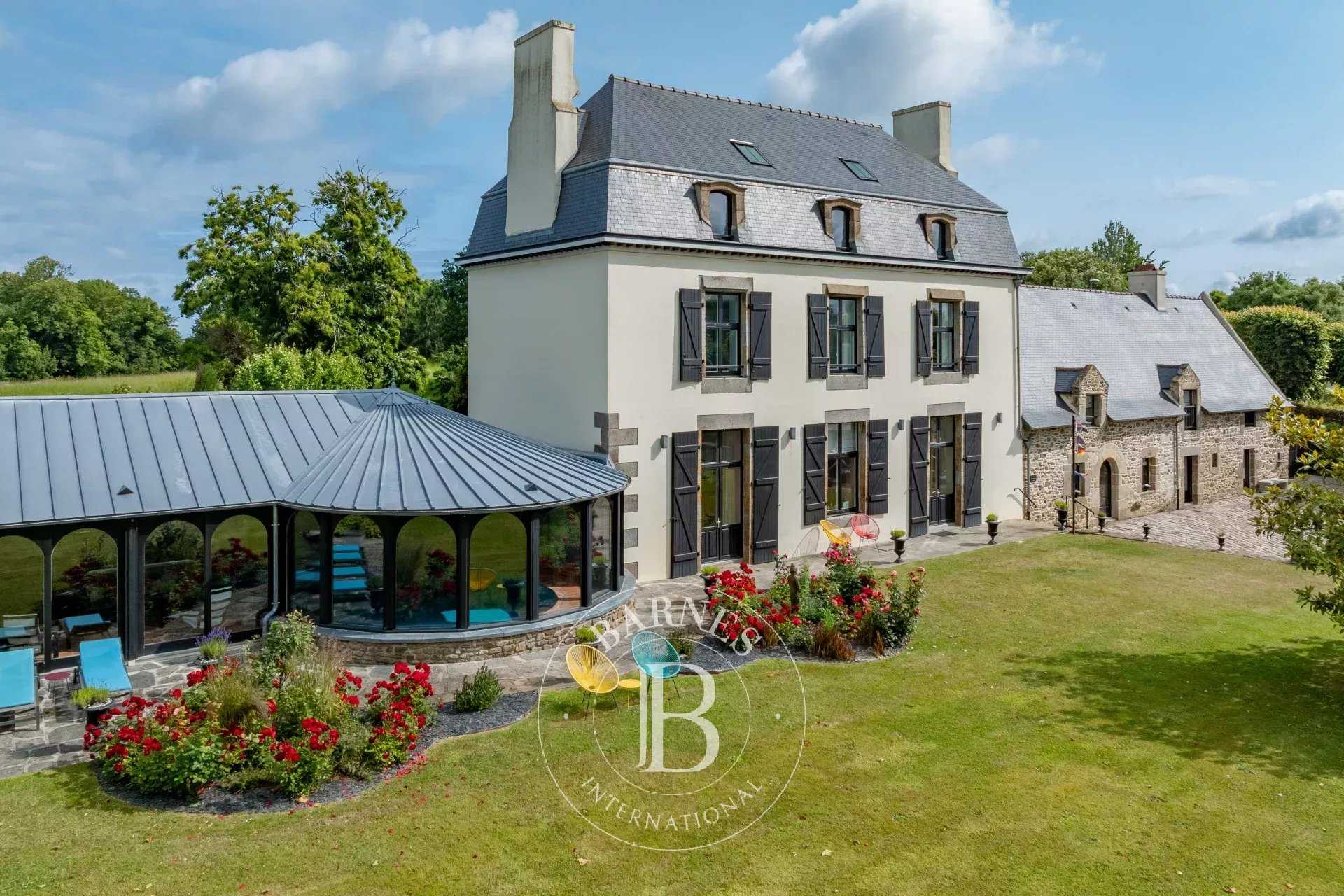 Saint-Malo  - Maison 10 Pi&egrave;ces