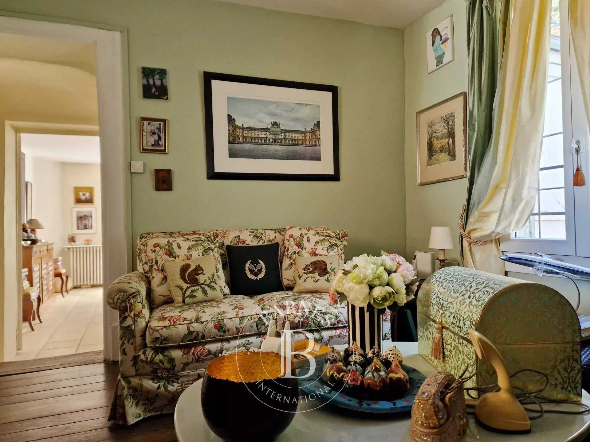 Luzarches  - Casa 7 Cuartos 4 Habitaciones