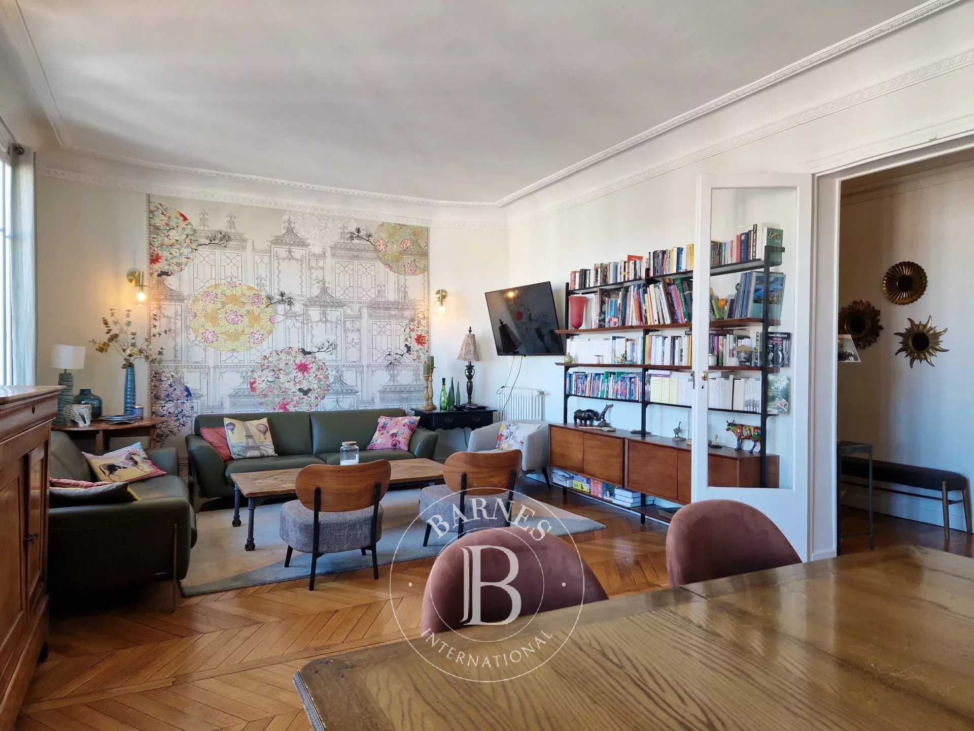 Enghien-les-Bains  - Appartement 4 Pièces 2 Chambres