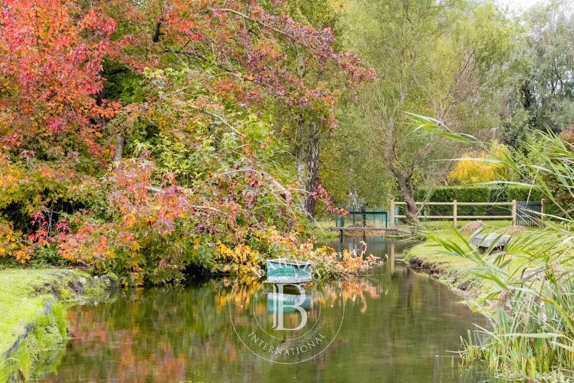 Le Bec-Hellouin  - Maison 6 Pi&egrave;ces 4 Chambres