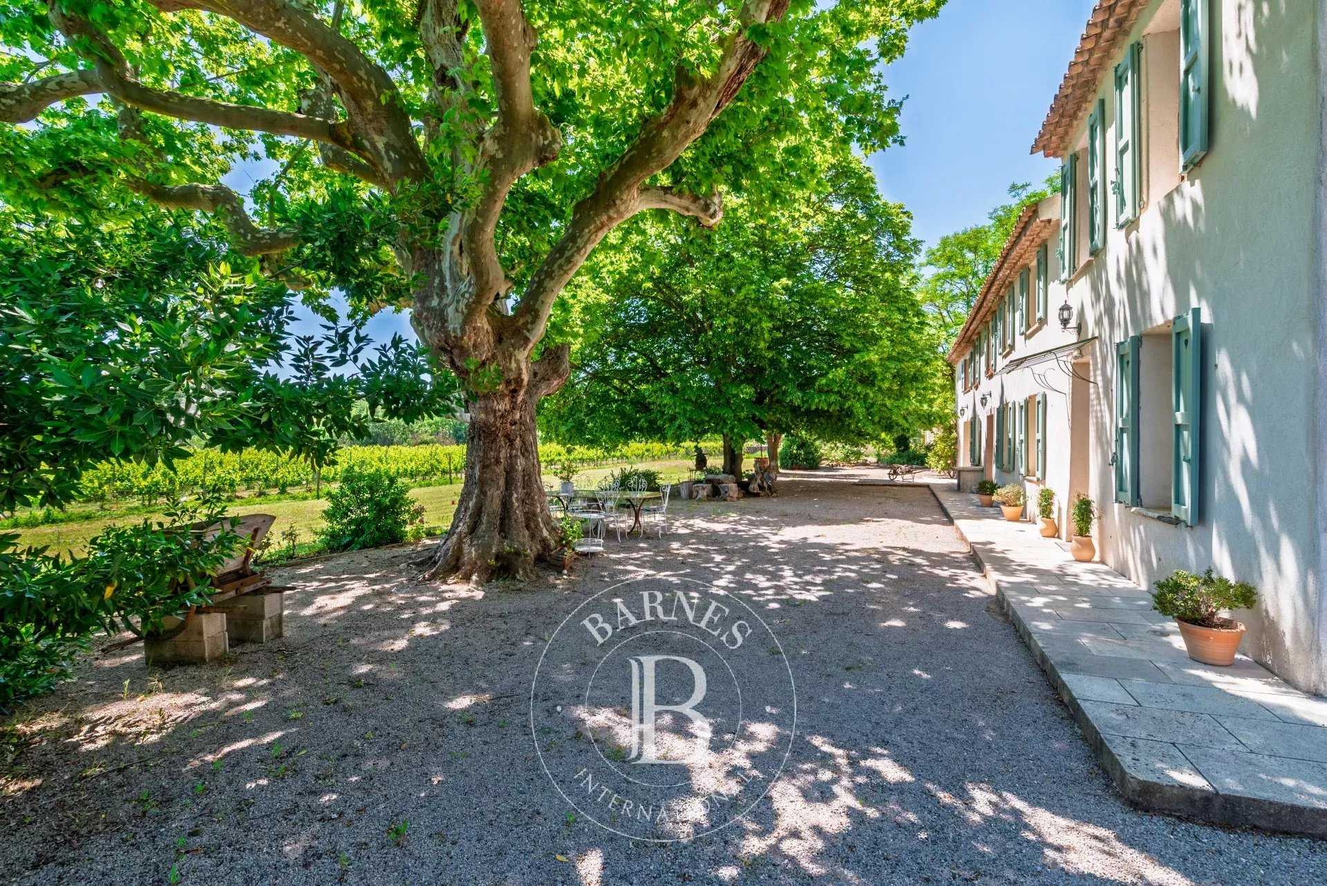 Vidauban  - Propriété viticole 13 Pi&egrave;ces 8 Chambres