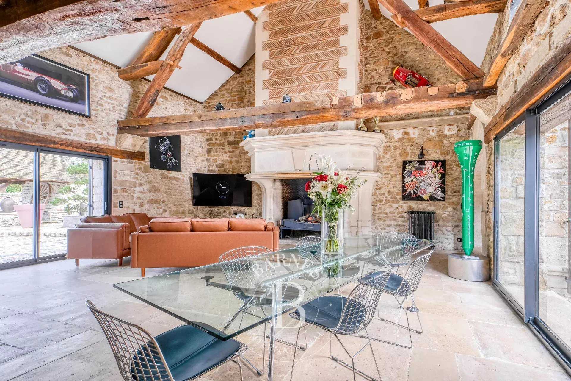 Milly-la-Forêt  - Maison de village 8 Pi&egrave;ces