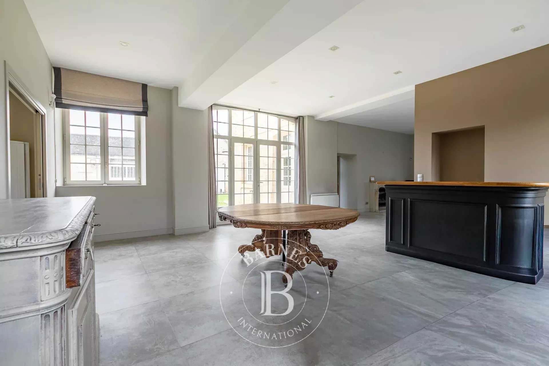 Verneuil-en-Halatte  - Maison 