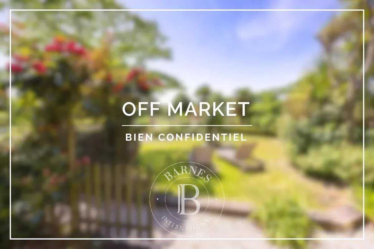 Saint-Malo  - Maison 20 Pi&egrave;ces