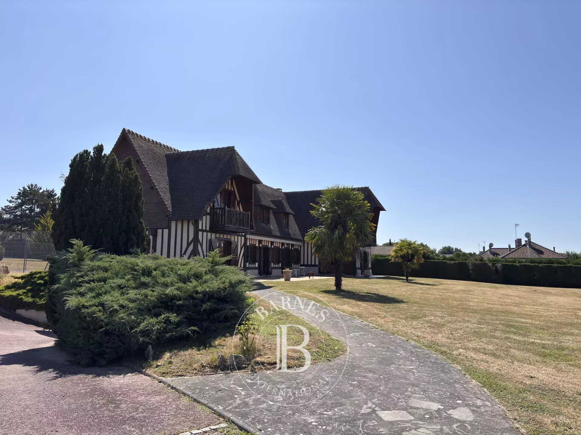 Autheuil-Authouillet  - Maison 6 Pi&egrave;ces 4 Chambres