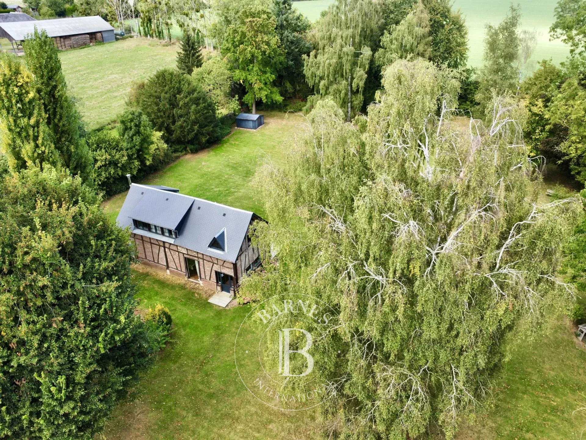 Hacqueville  - Maison 14 Pi&egrave;ces 7 Chambres