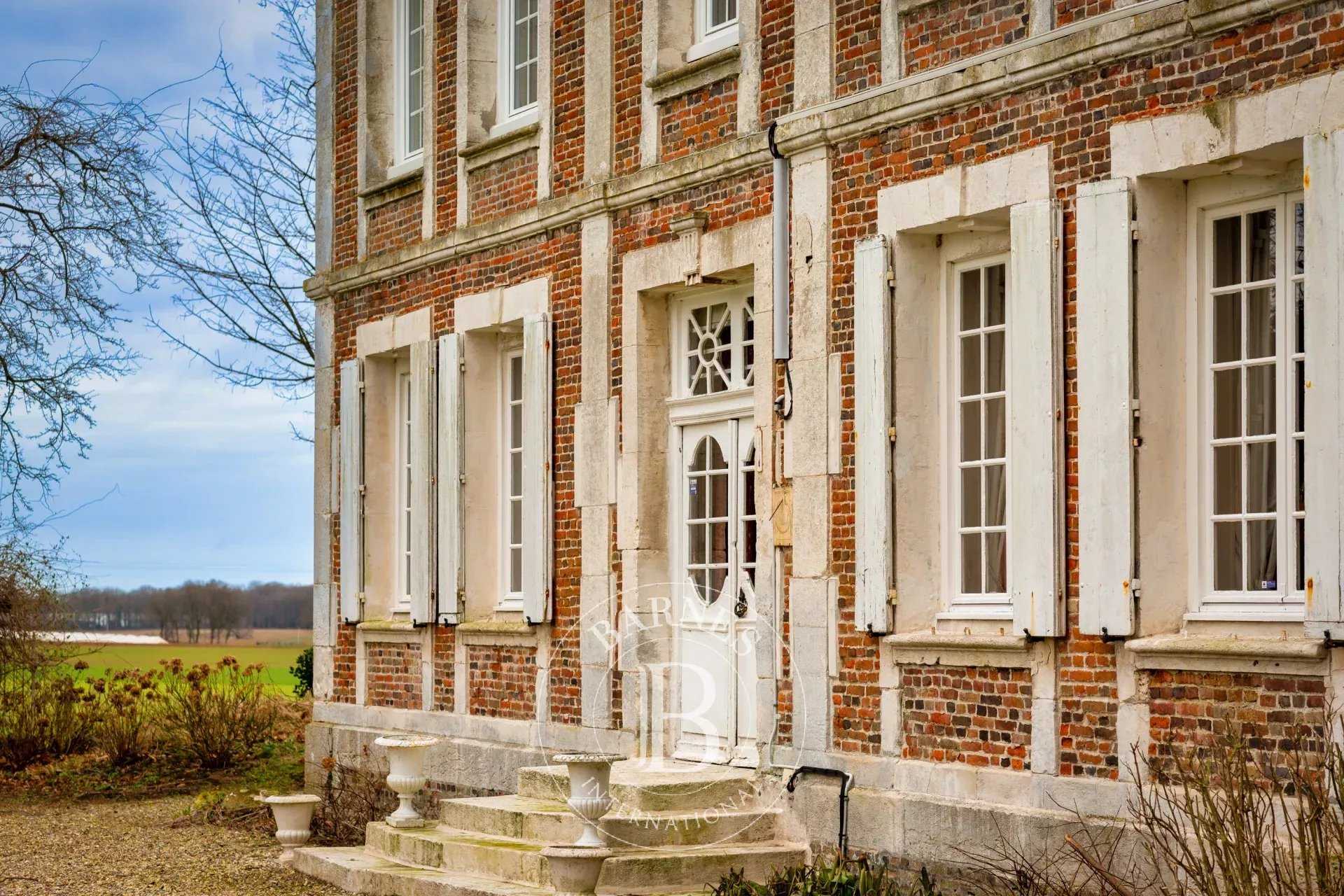 Épretot  - Manoir 15 Pi&egrave;ces 9 Chambres