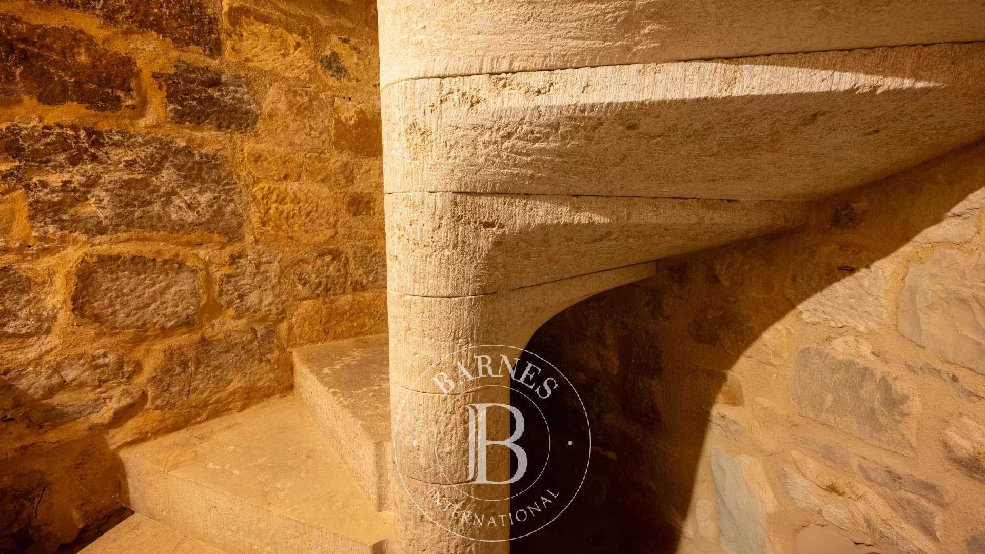 Sarlat-la-Canéda  - Mansion 3 Bedrooms