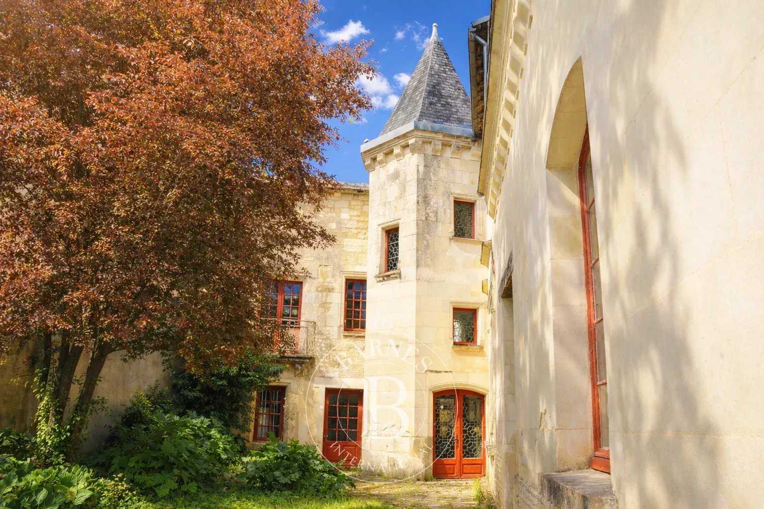 Loudun  - Hôtel particulier 12 Pi&egrave;ces 6 Chambres