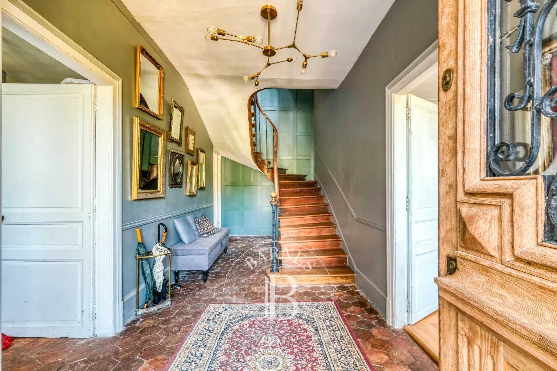 Thomery  - Village house 6 Bedrooms