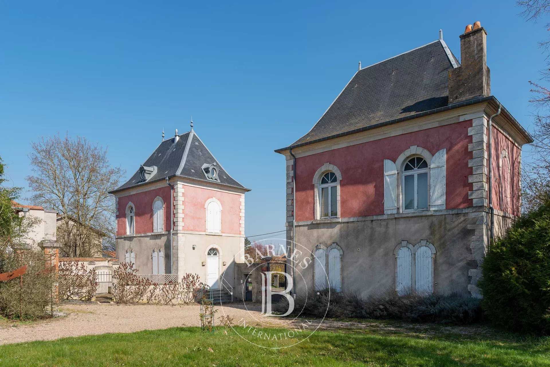 Belleau  - Château 