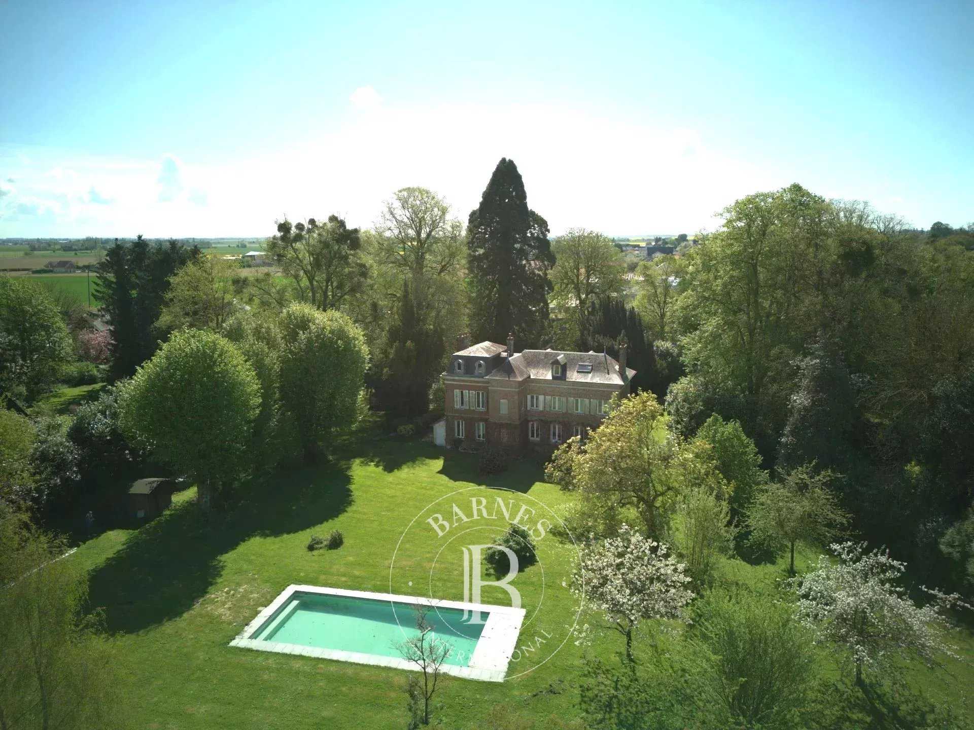 Le Neubourg  - Propriété 