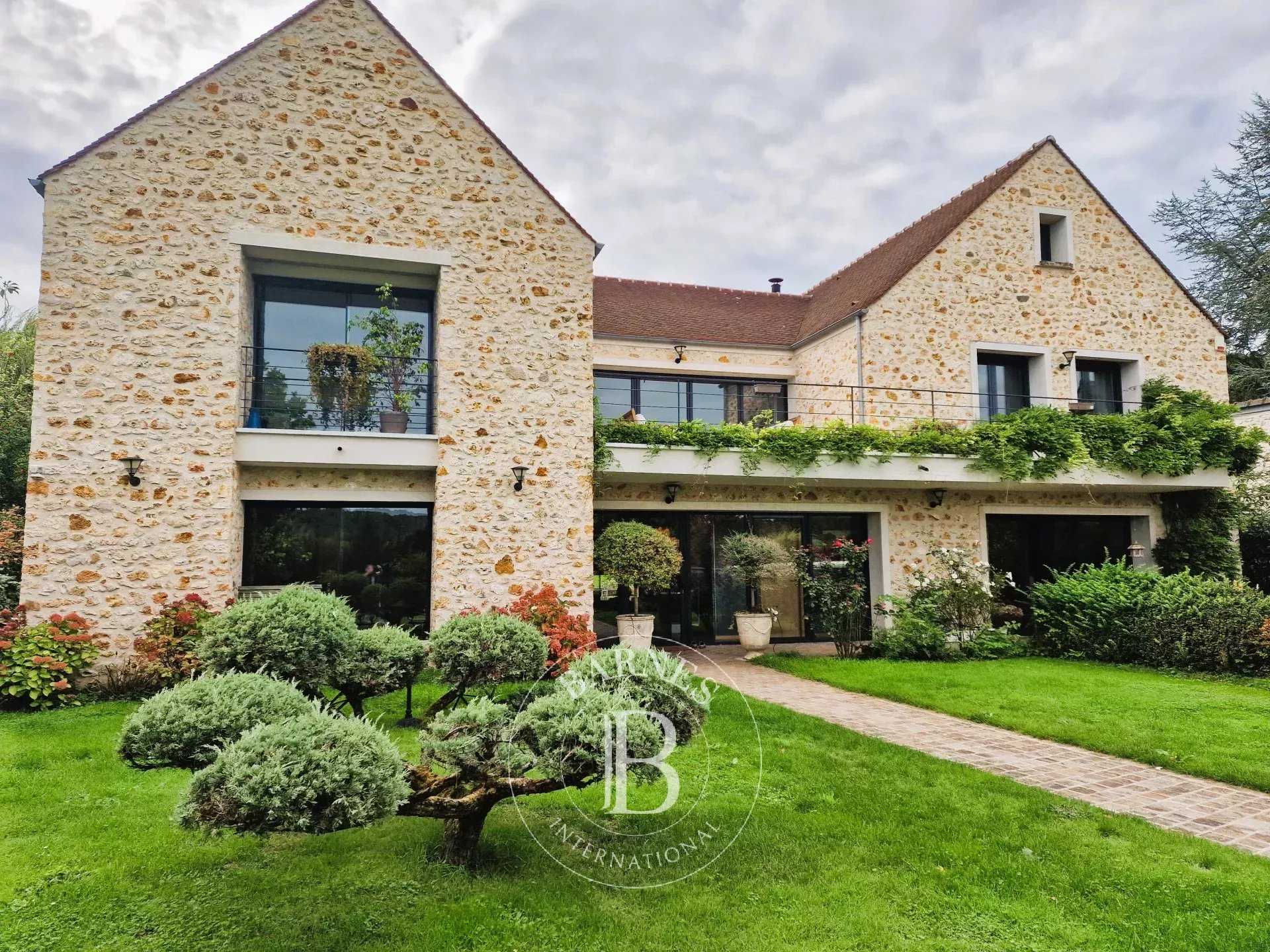 Chevreuse  - House 5 Bedrooms