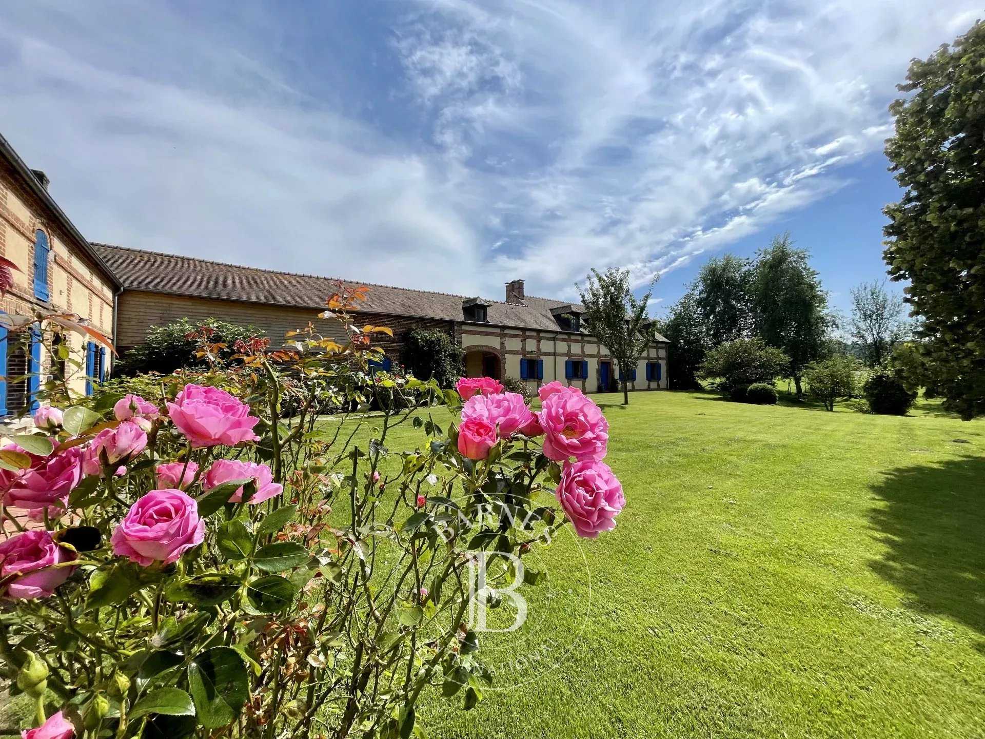 Ons-en-Bray  - Equestrian estate 4 Bedrooms