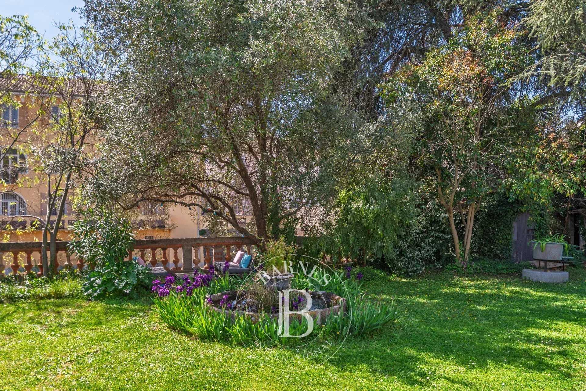 Trans-en-Provence  - Hôtel particulier 10 Pi&egrave;ces 6 Chambres