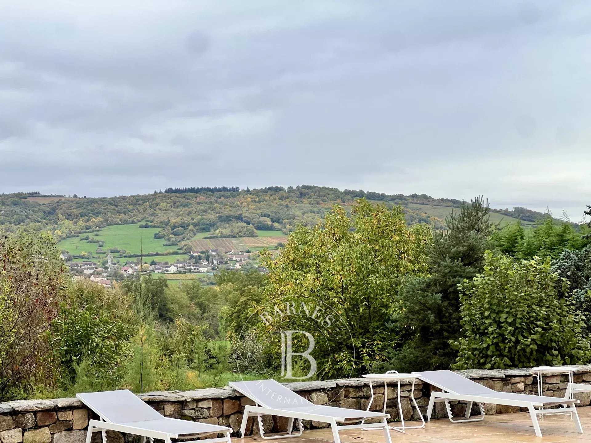 Mercurey  - Village house 5 Bedrooms