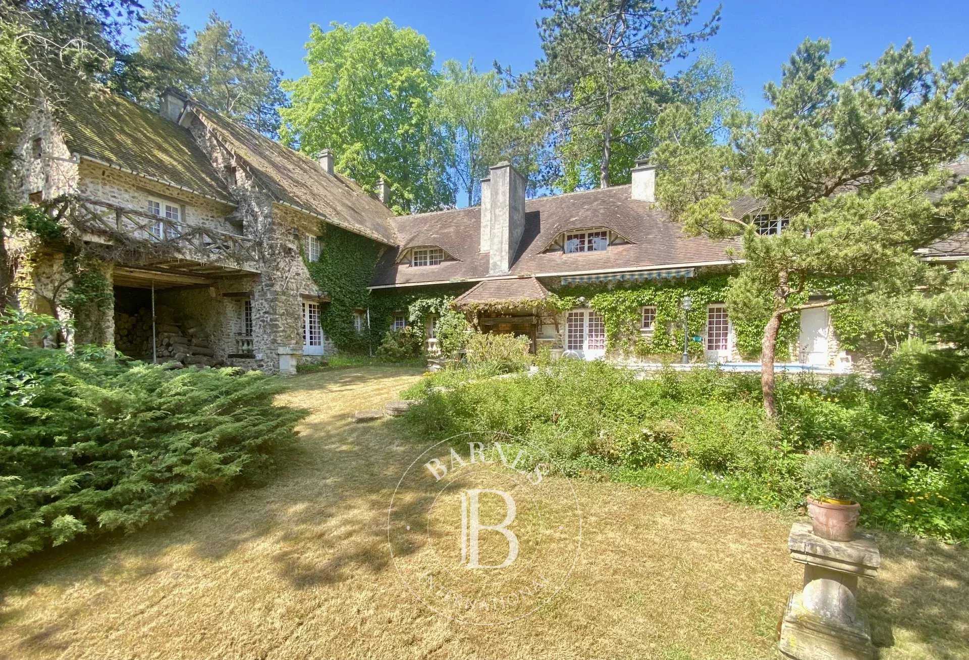 Charly-sur-Marne  - Ferme 10 Pièces 5 Chambres
