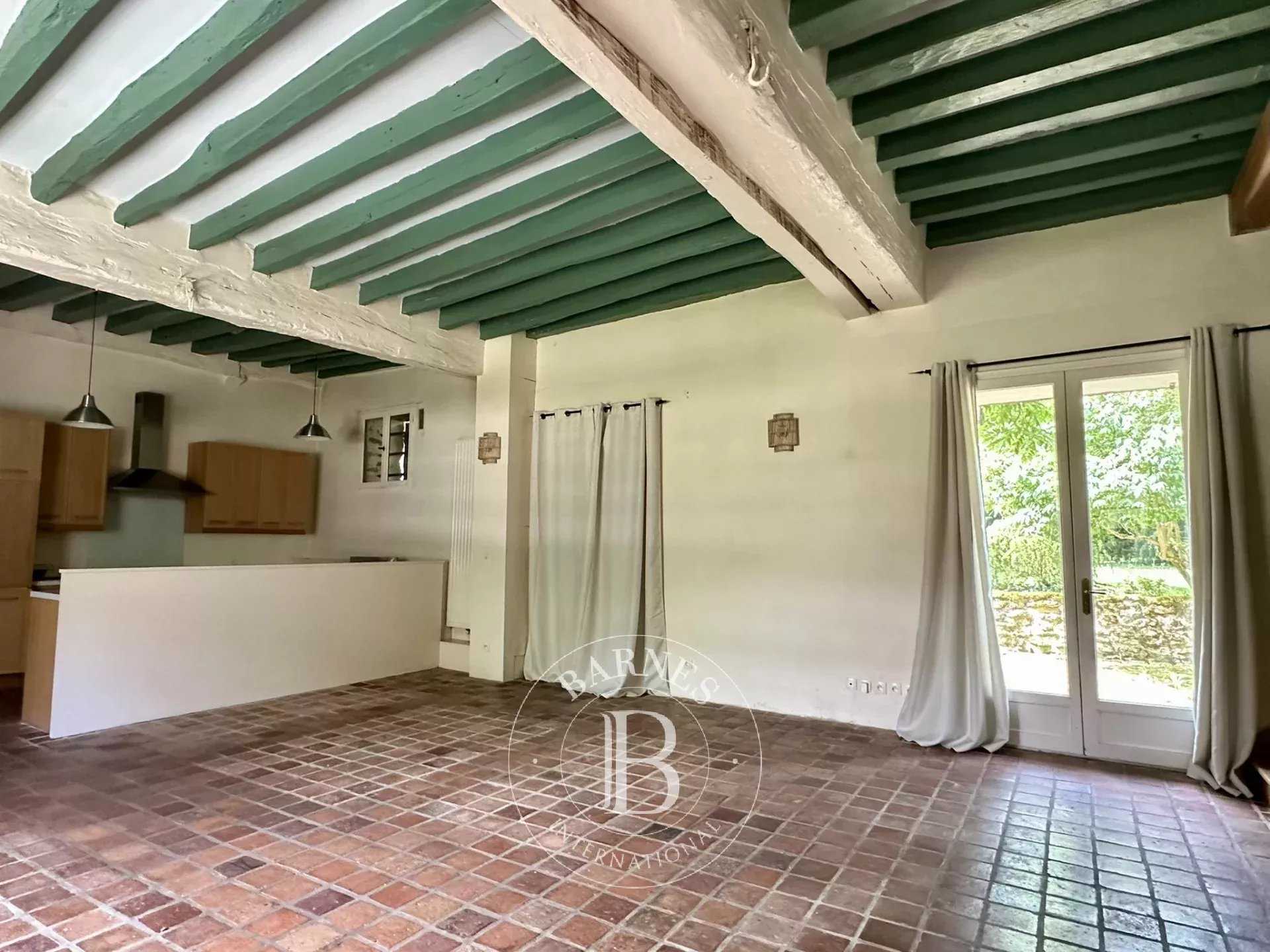 Saint-Vrain  - Casa 6 Cuartos 4 Habitaciones