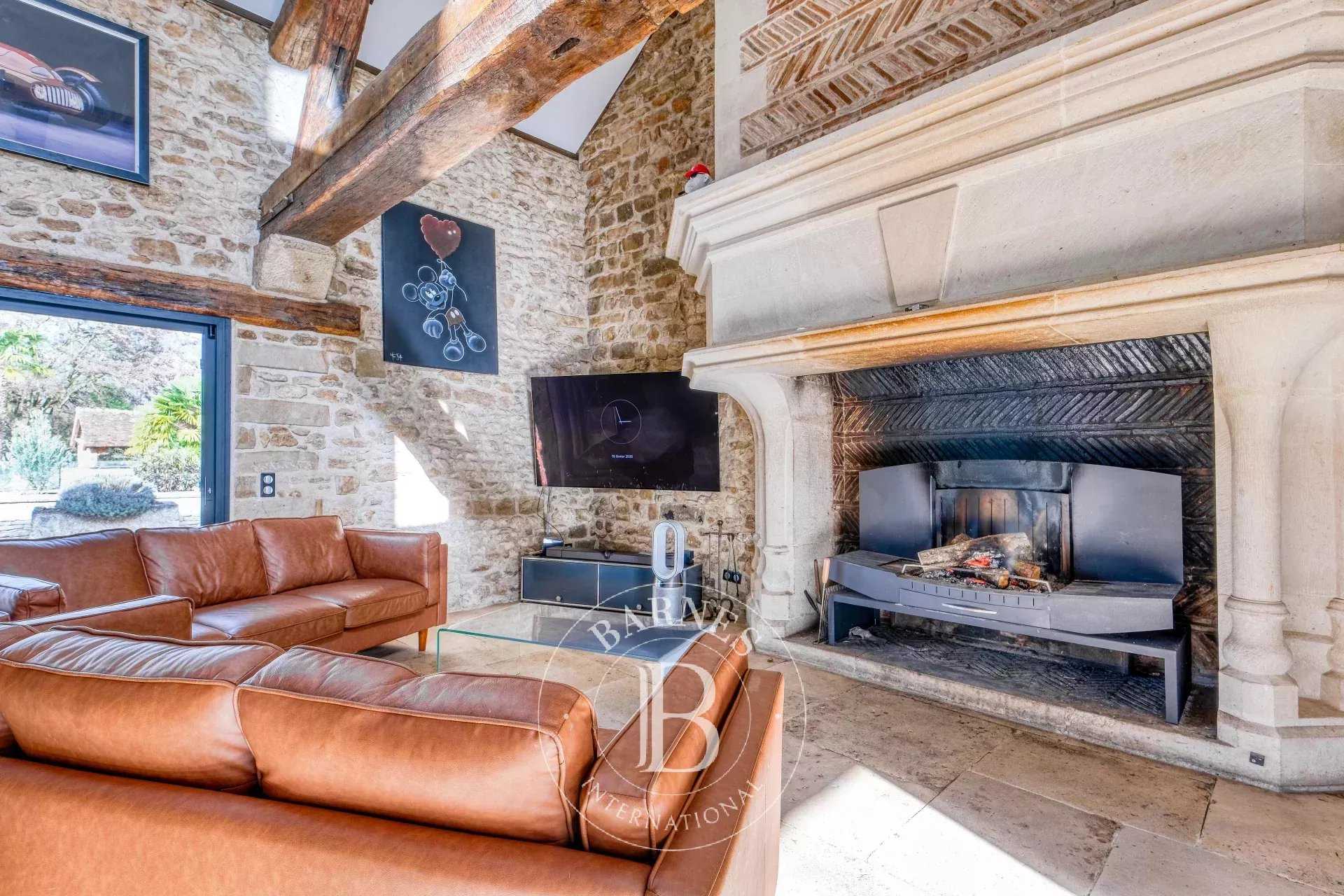 Milly-la-Forêt  - Maison de village 8 Pi&egrave;ces