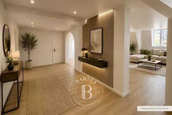 Épinal  - Appartement 5 Pi&egrave;ces 3 Chambres