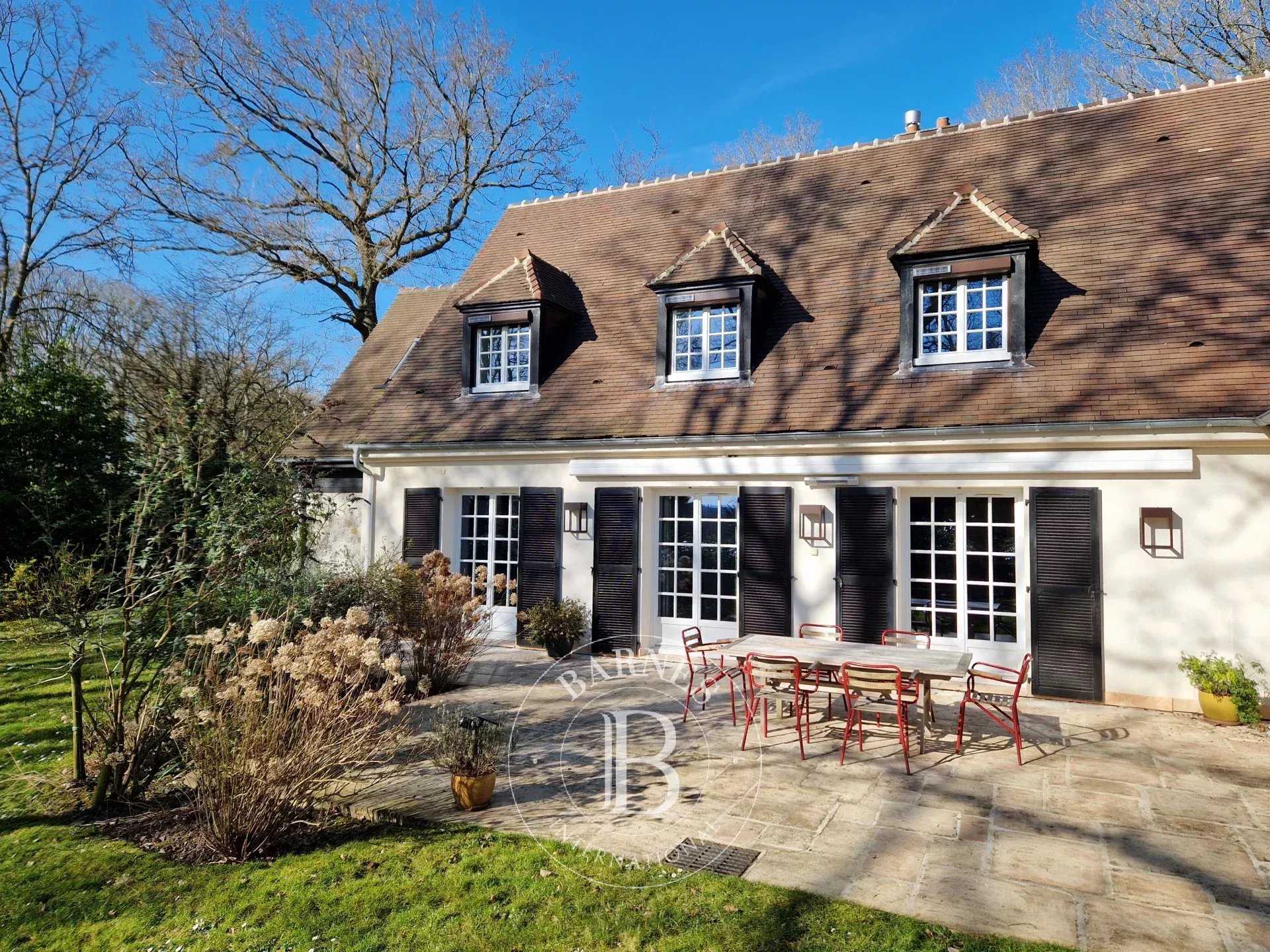 Lainville-en-Vexin  - House 5 Bedrooms