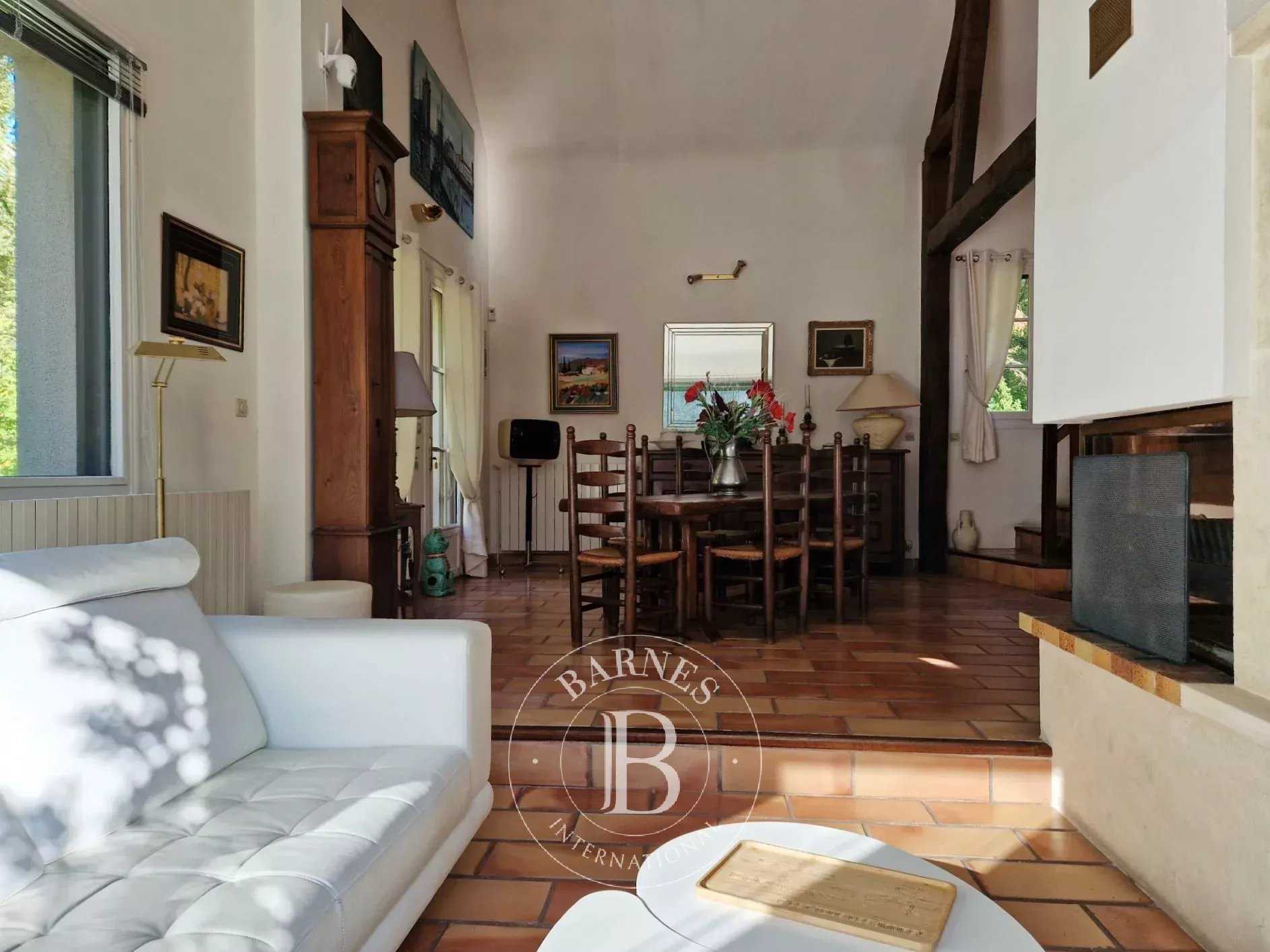 L'Isle-Adam  - House 5 Bedrooms