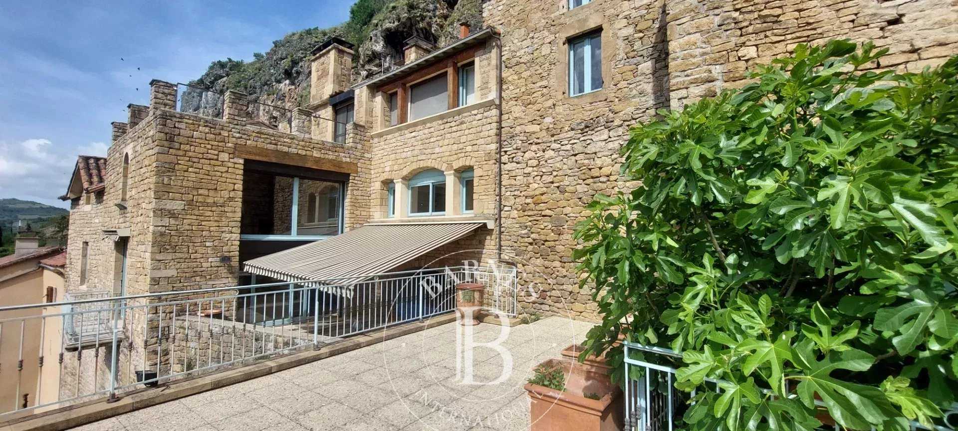 Millau  - Propriété 11 Pi&egrave;ces 7 Chambres