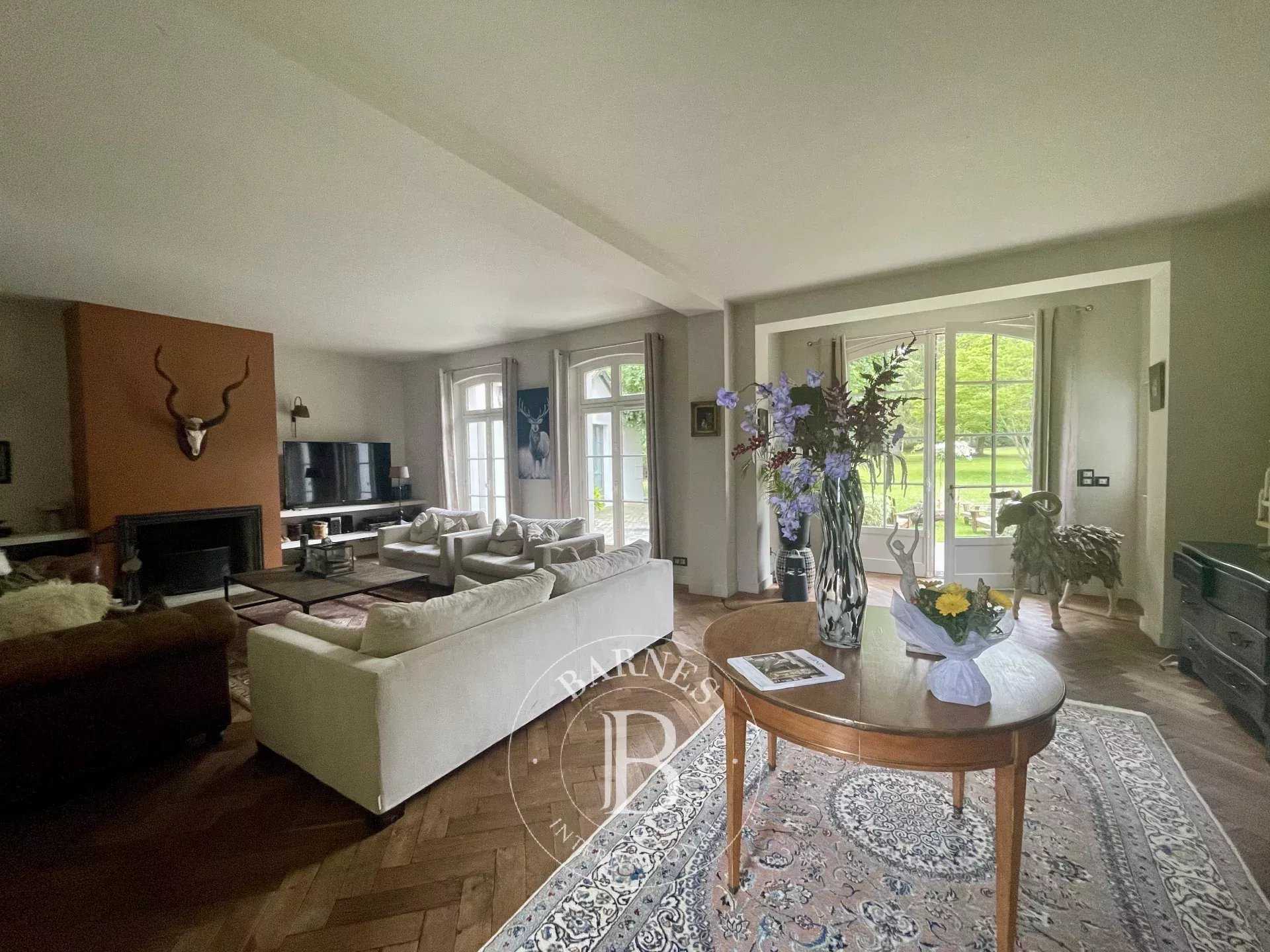 Fontainebleau  - Finca 20 Cuartos