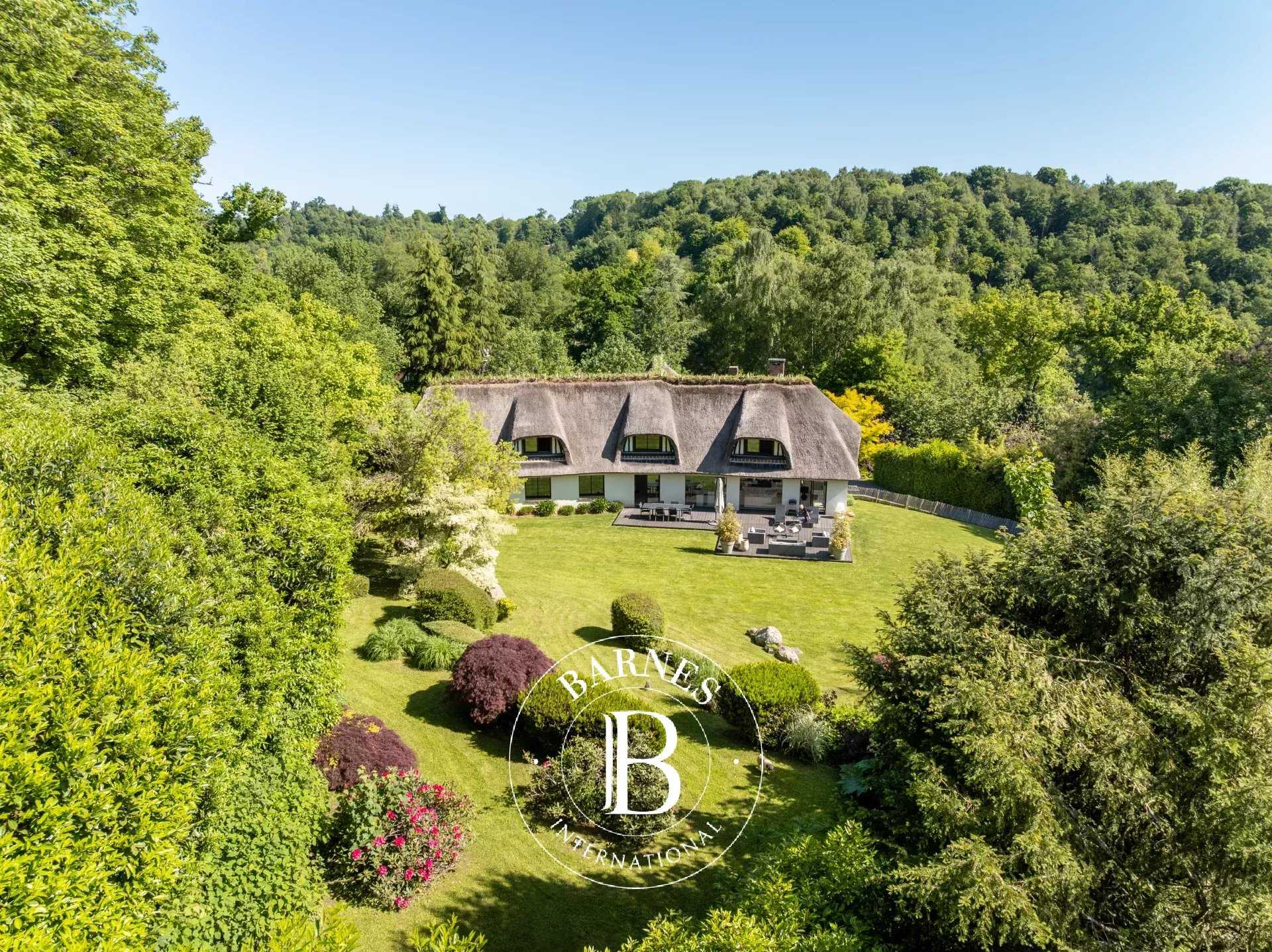 Bihorel  - Chaumière 8 Pi&egrave;ces