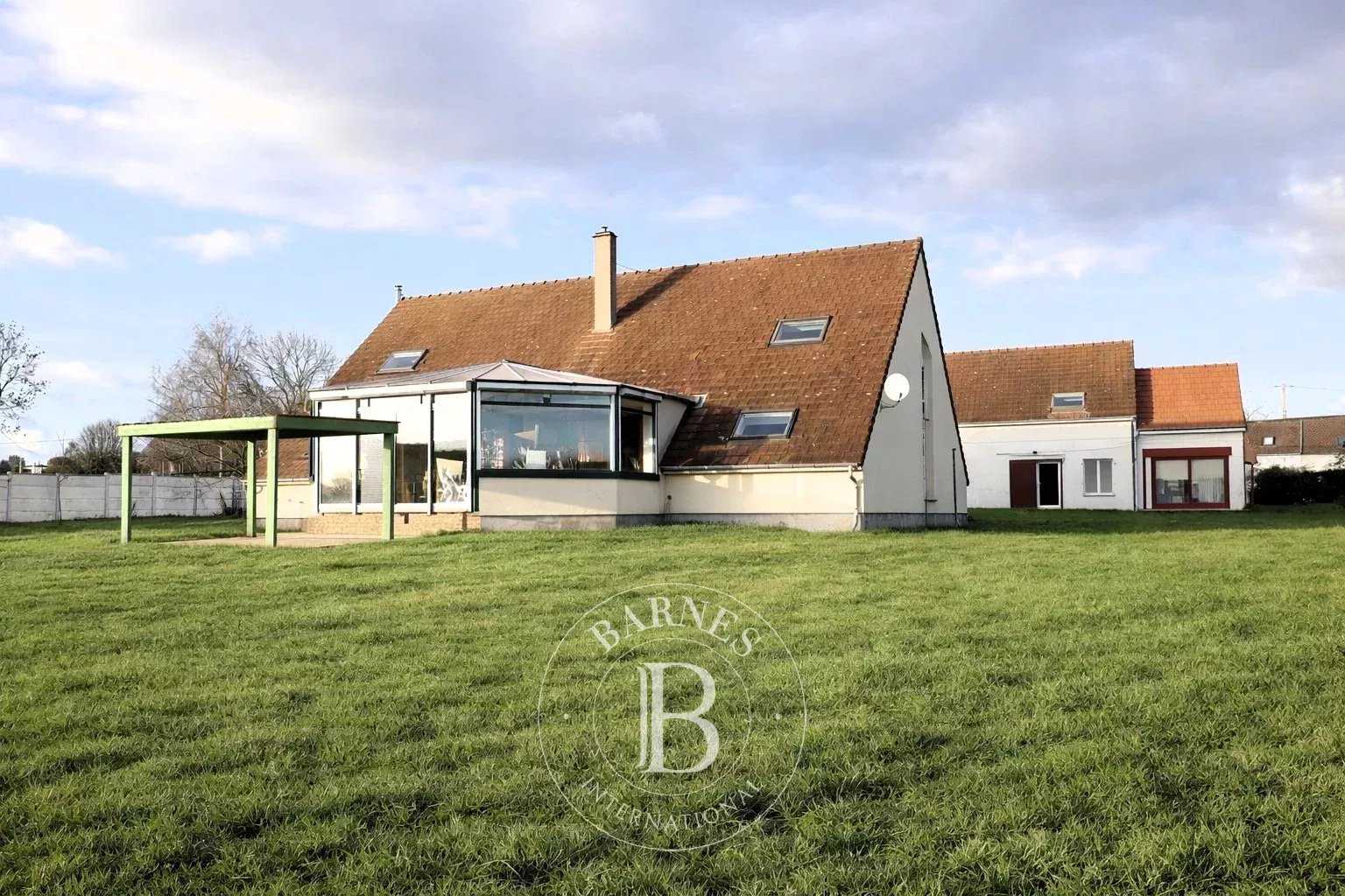 Le Coudray-sur-Thelle  - Maison 8 Pi&egrave;ces