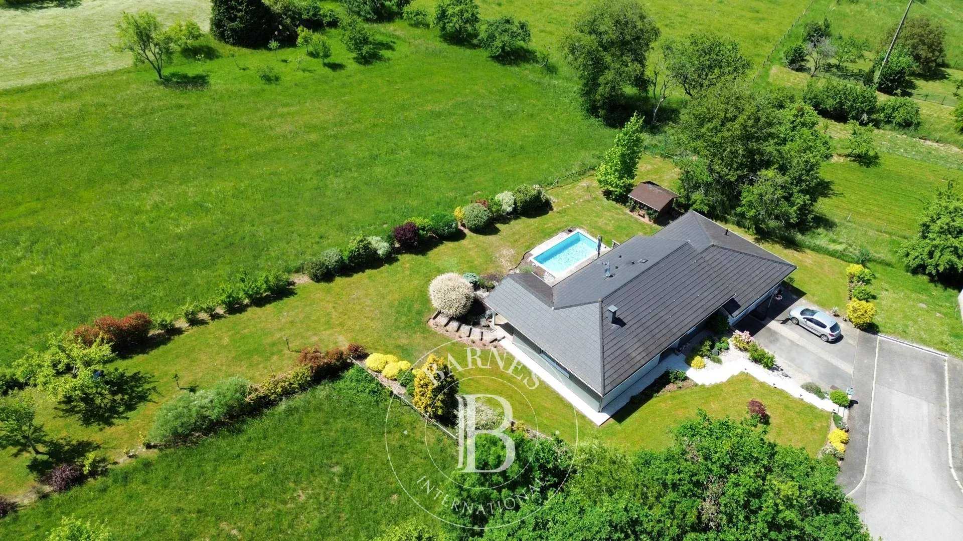 Jeuxey  - Maison 6 Pi&egrave;ces