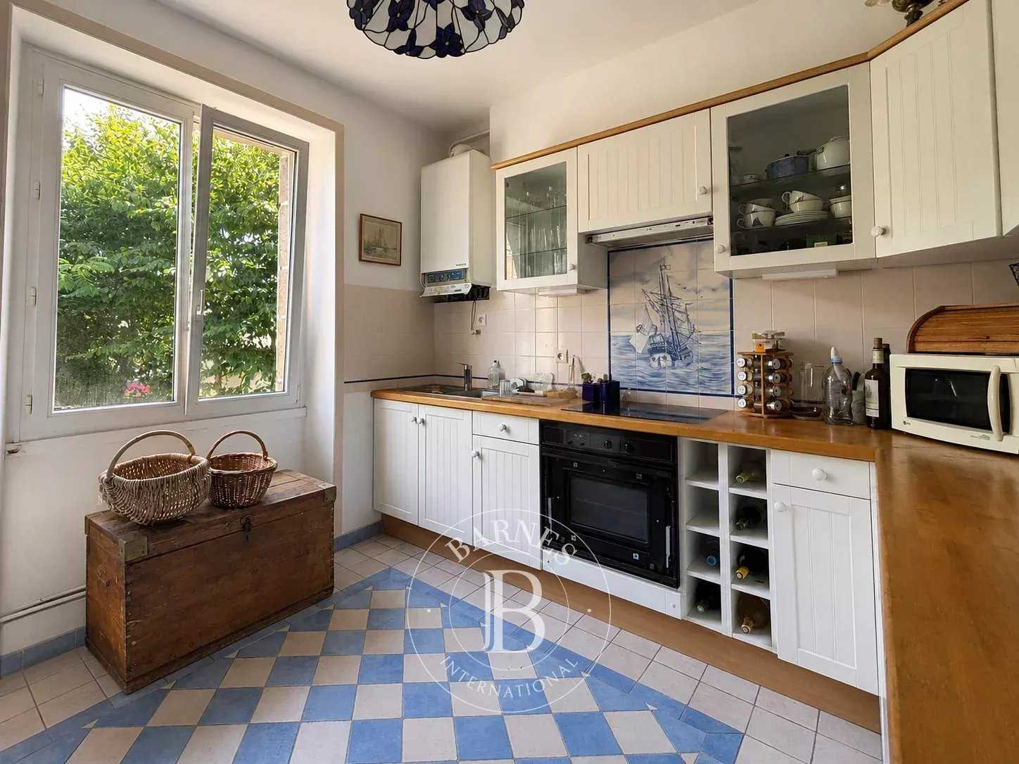 Saint-Lunaire  - Maison 8 Pi&egrave;ces