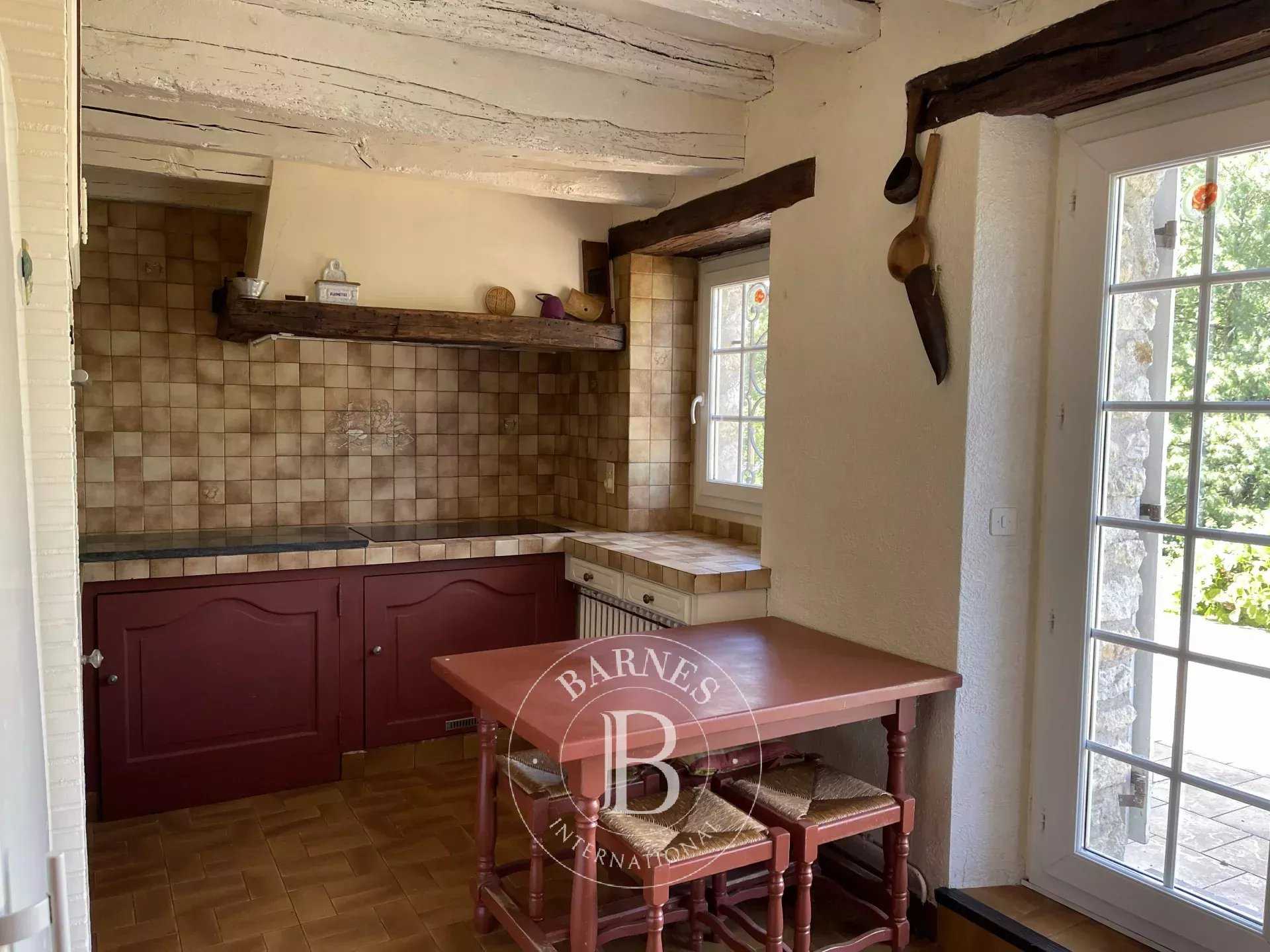 Chalo-Saint-Mars  - Maison 8 Pi&egrave;ces 6 Chambres