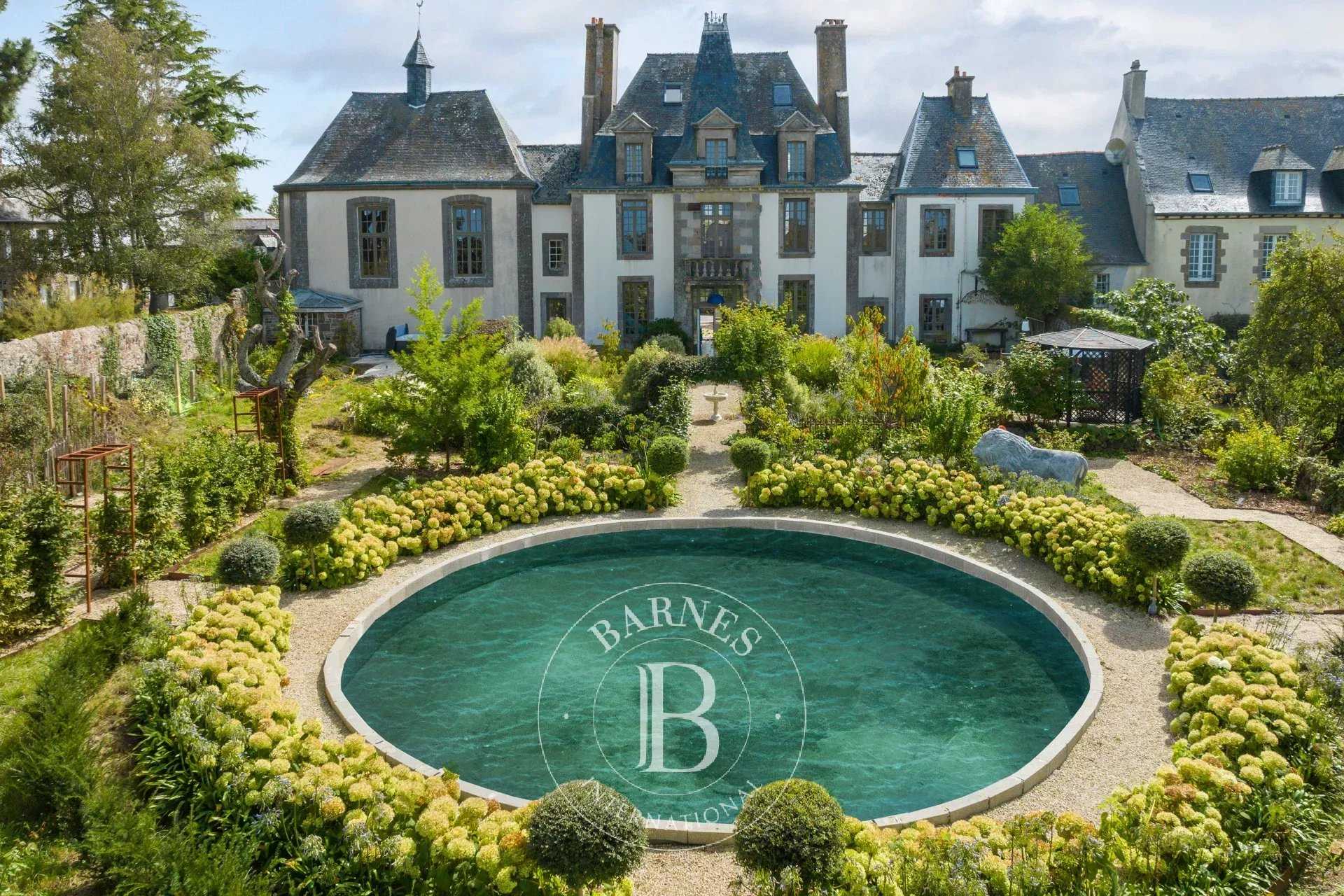 Manor house Saint-Malo