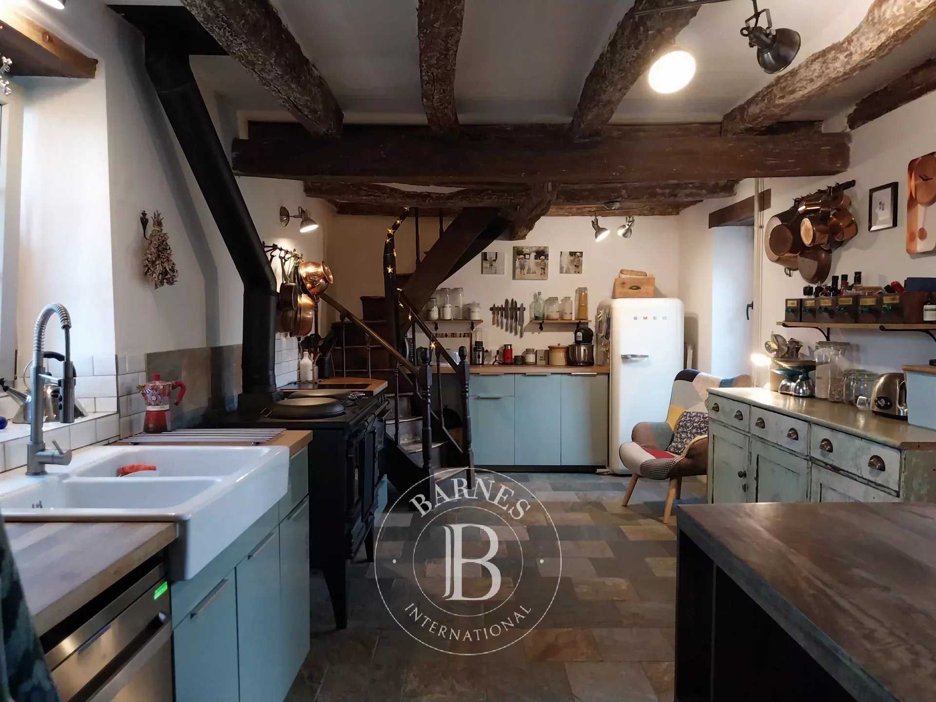 Saint-Savin  - House 8 Bedrooms