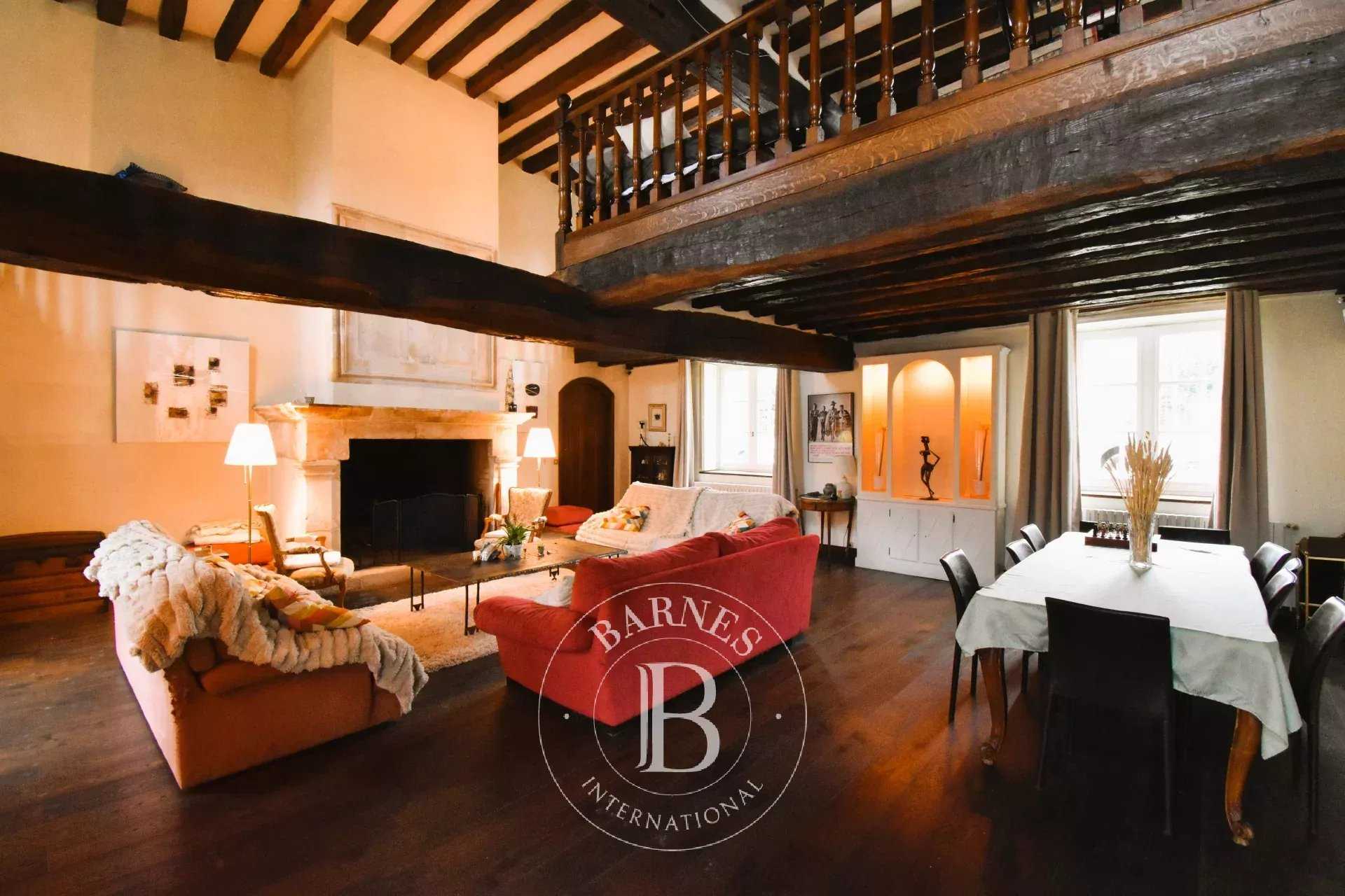 Dampierre-en-Yvelines  - Maison 15 Pi&egrave;ces 8 Chambres