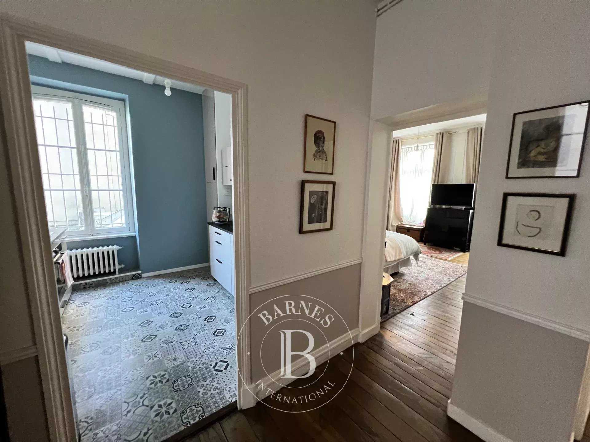 Granville  - Appartement 2 Pi&egrave;ces, 1 Chambre